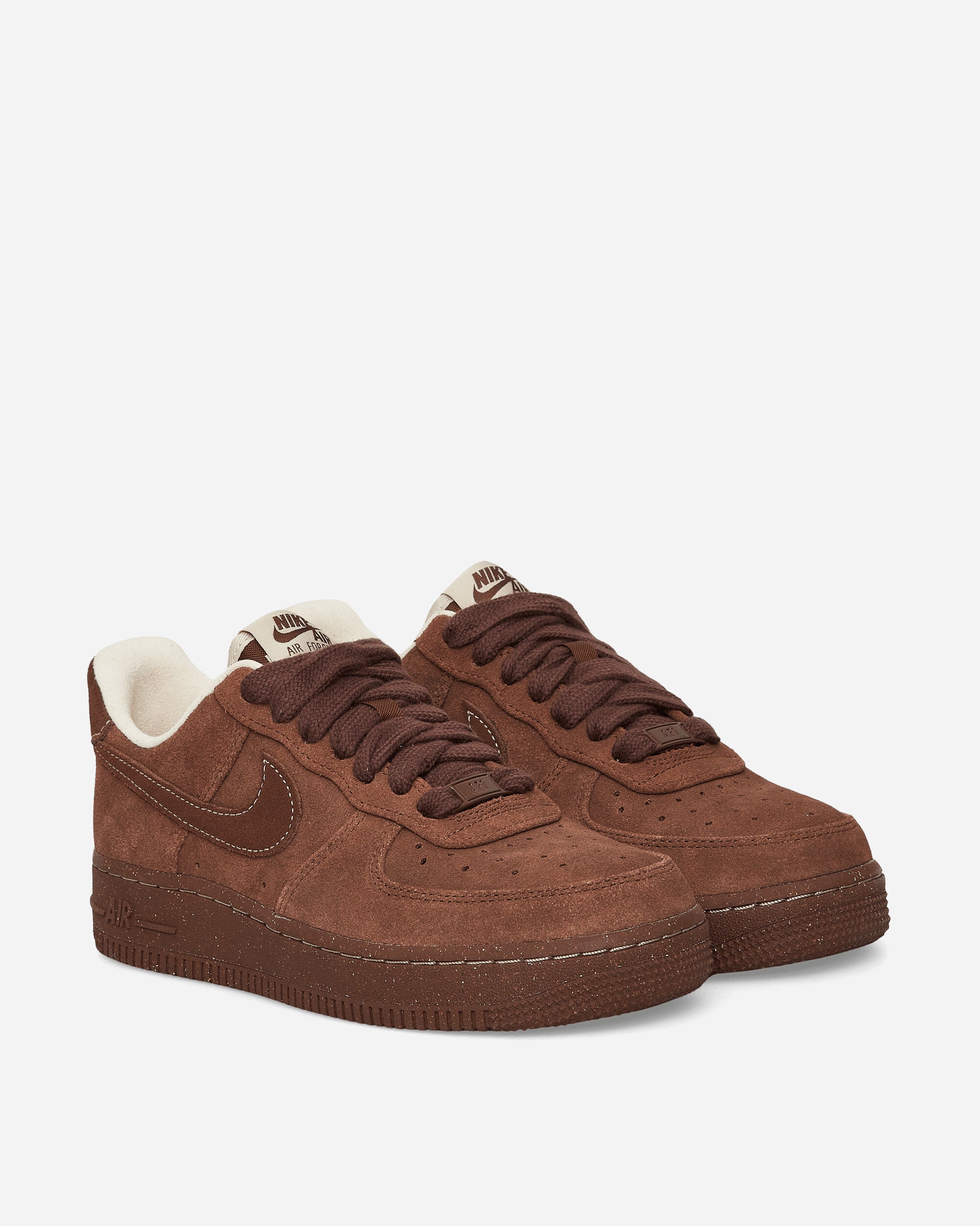 WMNS Air Force 1 '07 Sneakers Cacao Wow