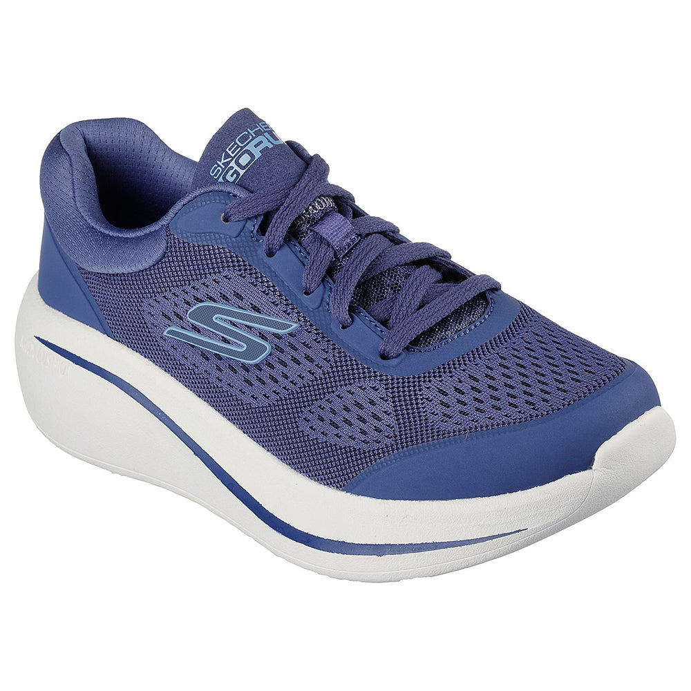 Skechers Women Max Cushioning Essential Shoes - 129252-BLU