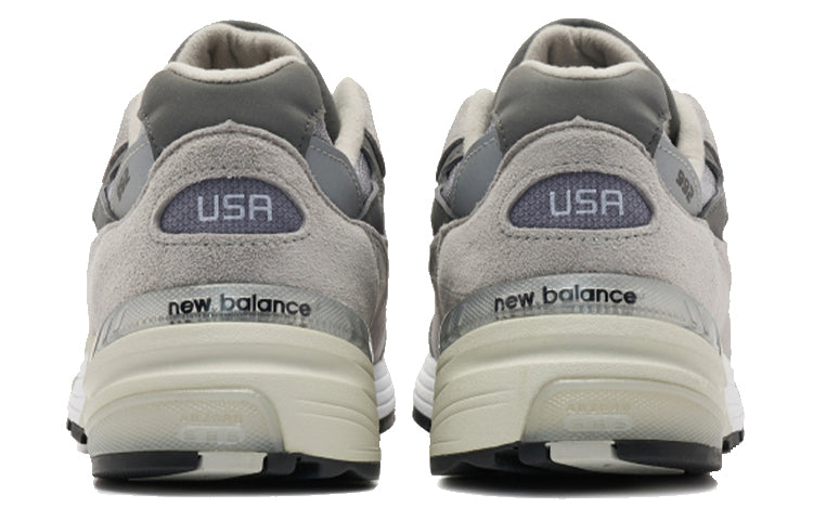 New Balance 992 Made in USA 'Grey' M992GR