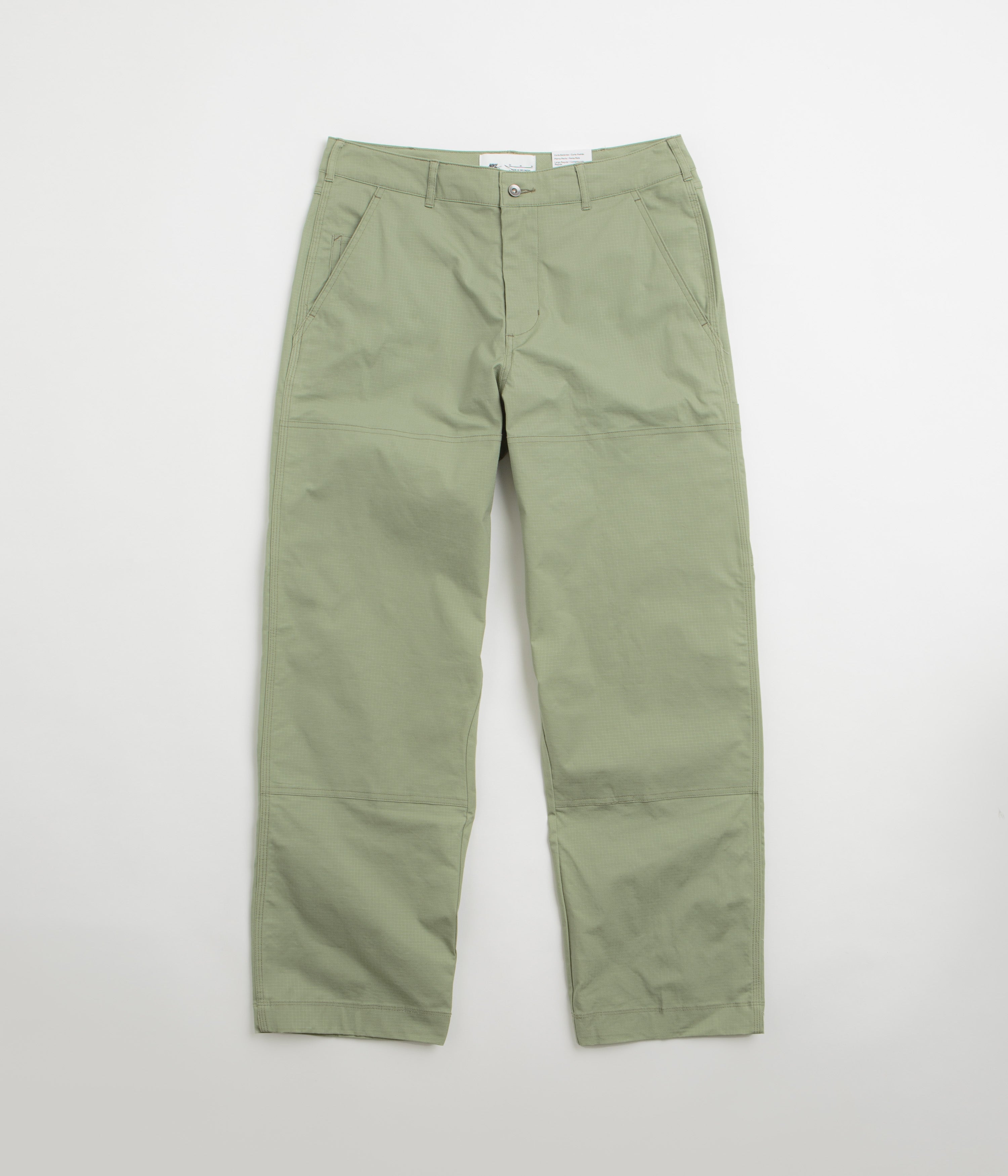 Nike SB Double Knee Pants - Oil Green