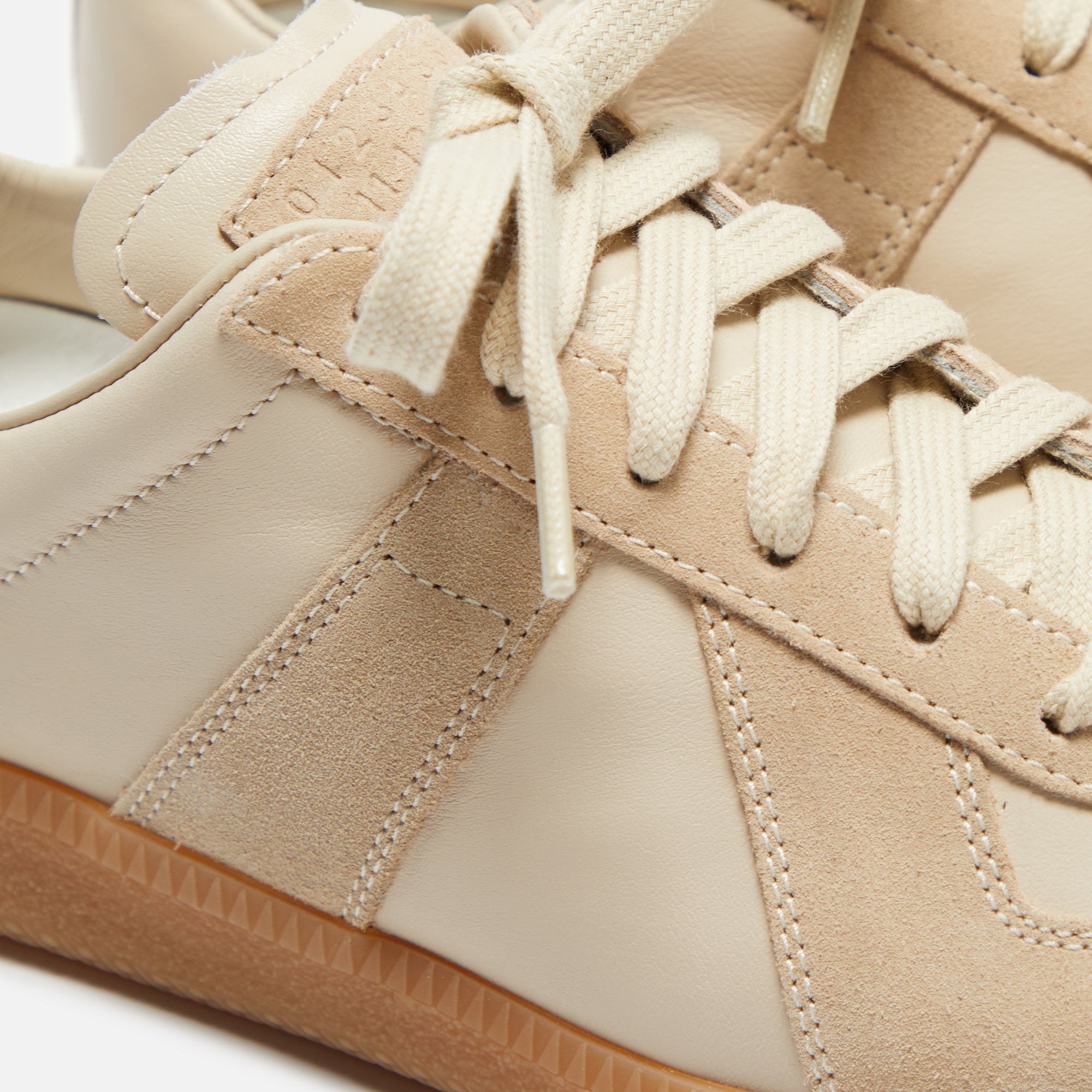 Margiela WMNS Replica Sneaker - Lamb / Papyrus