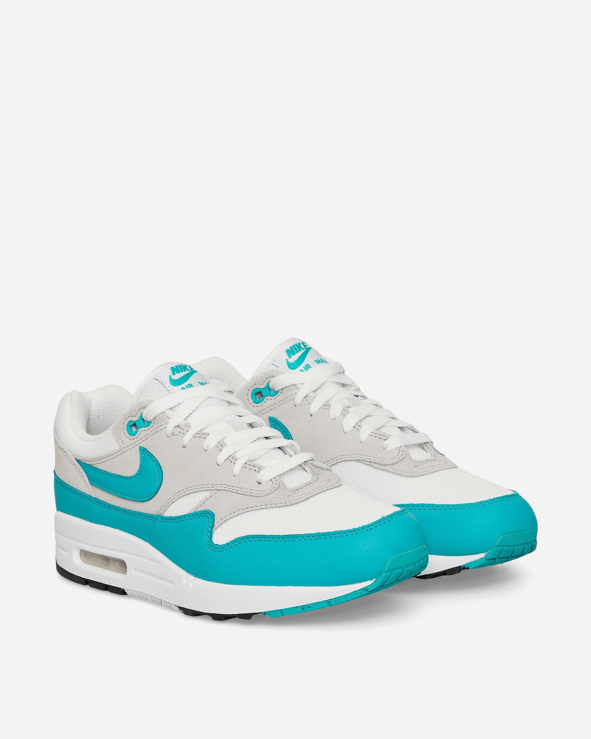 Air Max 1 Sneakers Clear Jade