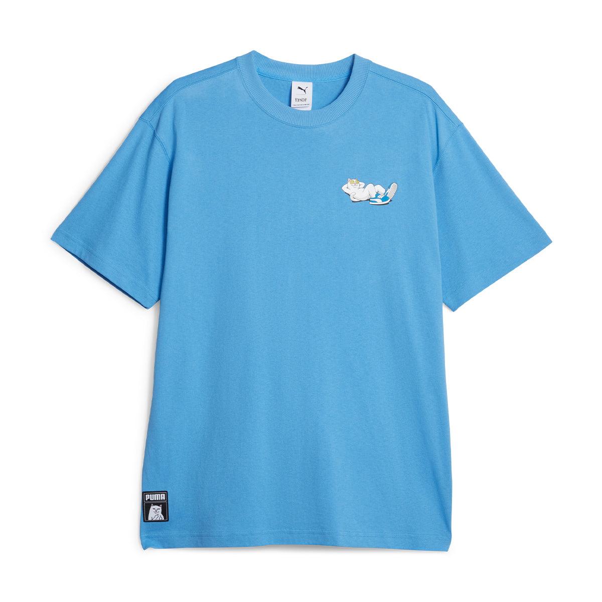 + Ripndip Graphic Tee 'Regal Blue'