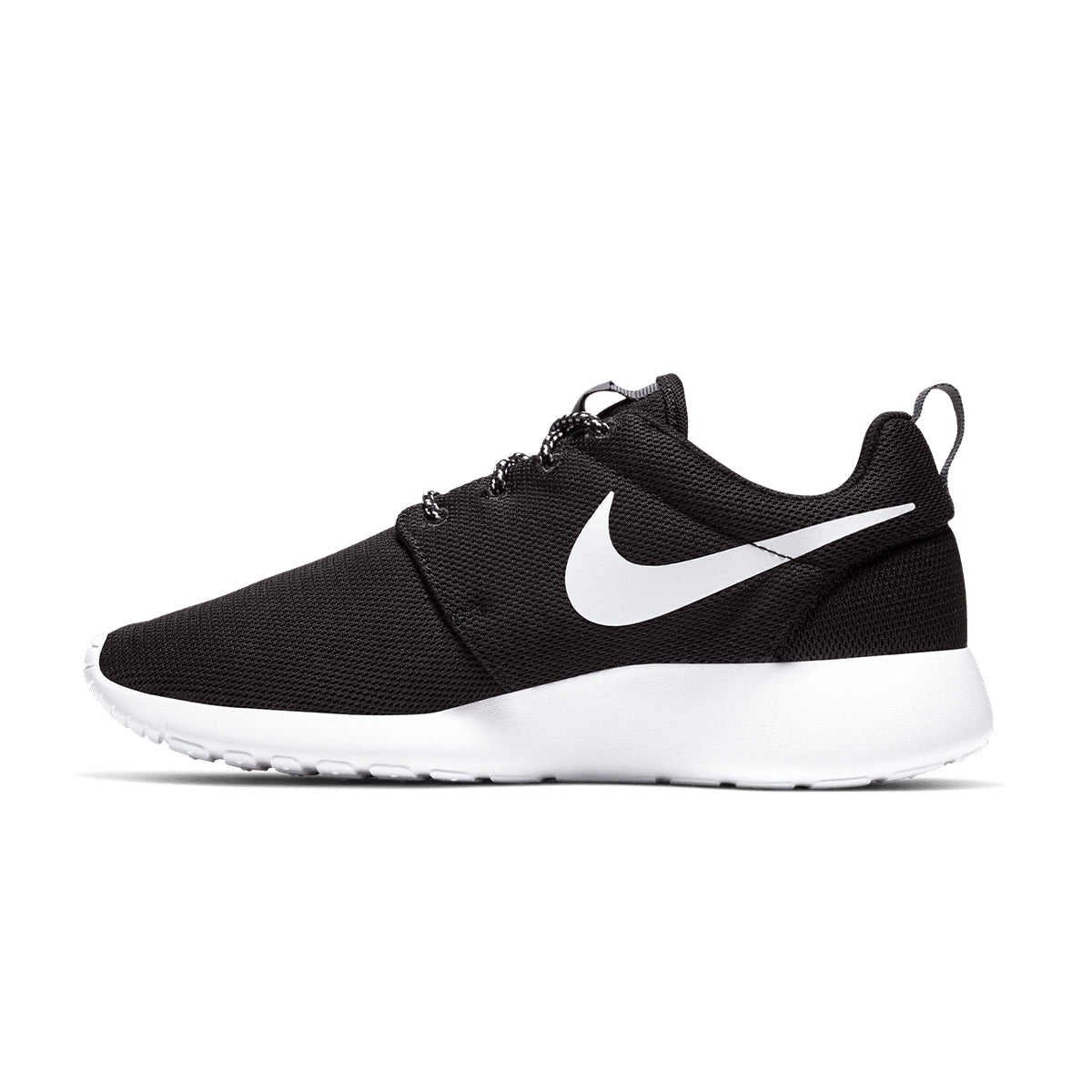 Wmns Roshe Run 'Black'