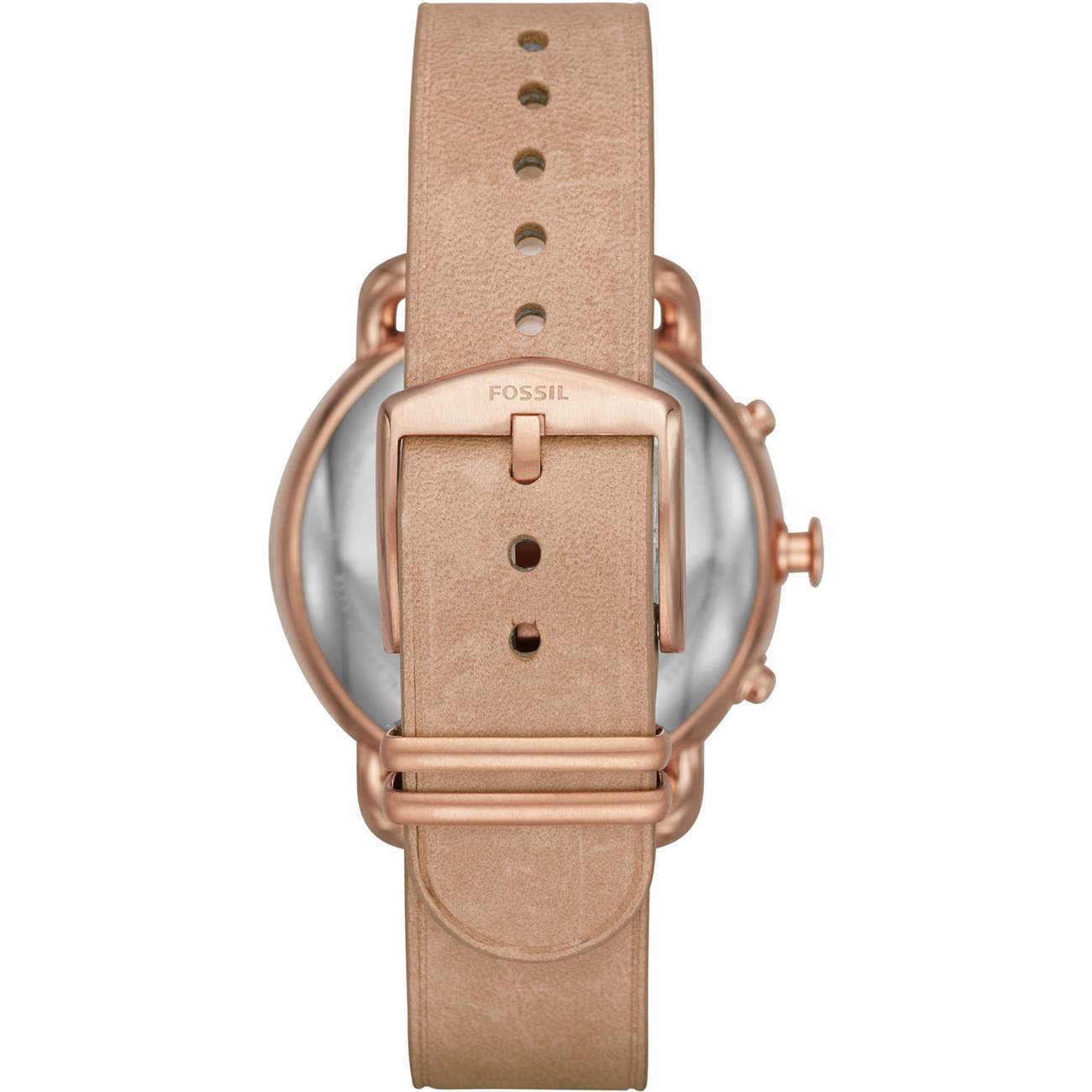 Orologio Q Hybrid Tailor FTW1129 smartwatch donna 40mm