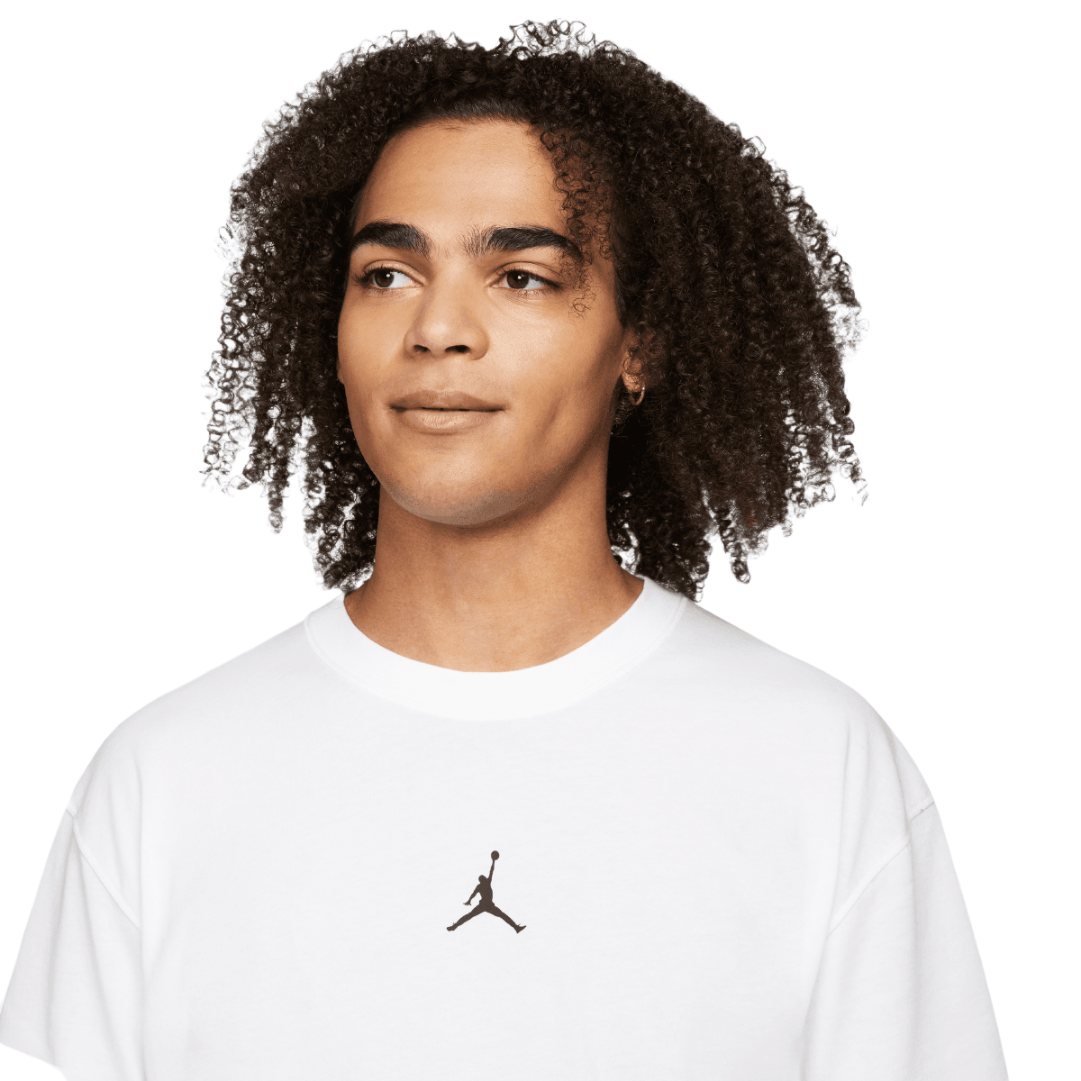 Jordan Dri-FIT Sport Tee 'White'