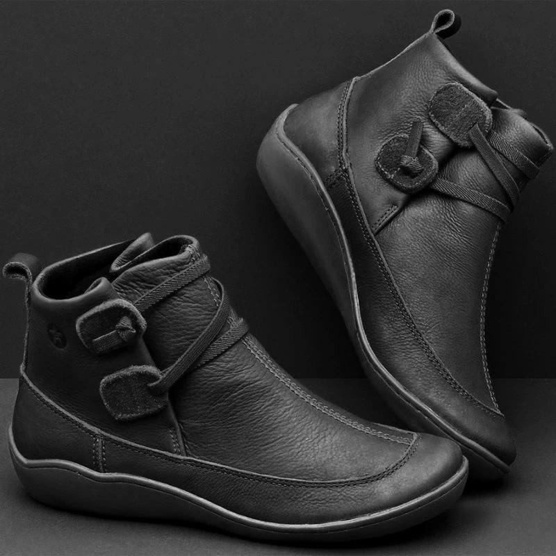 Women Arch Support Boots