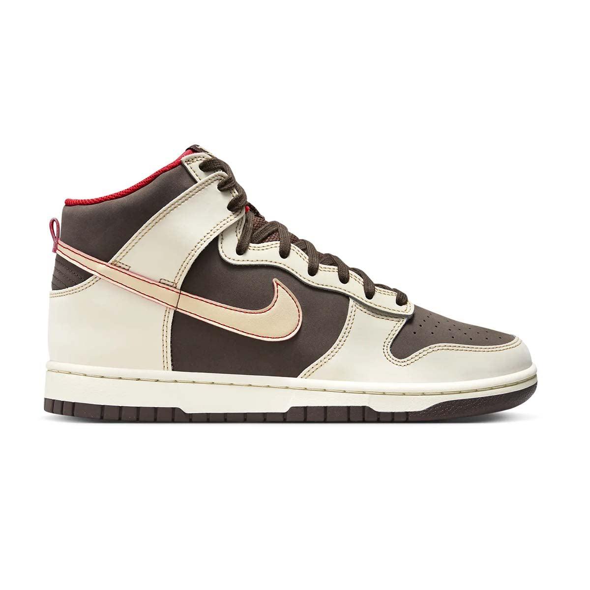 Dunk High Retro SE 'Baroque Brown'