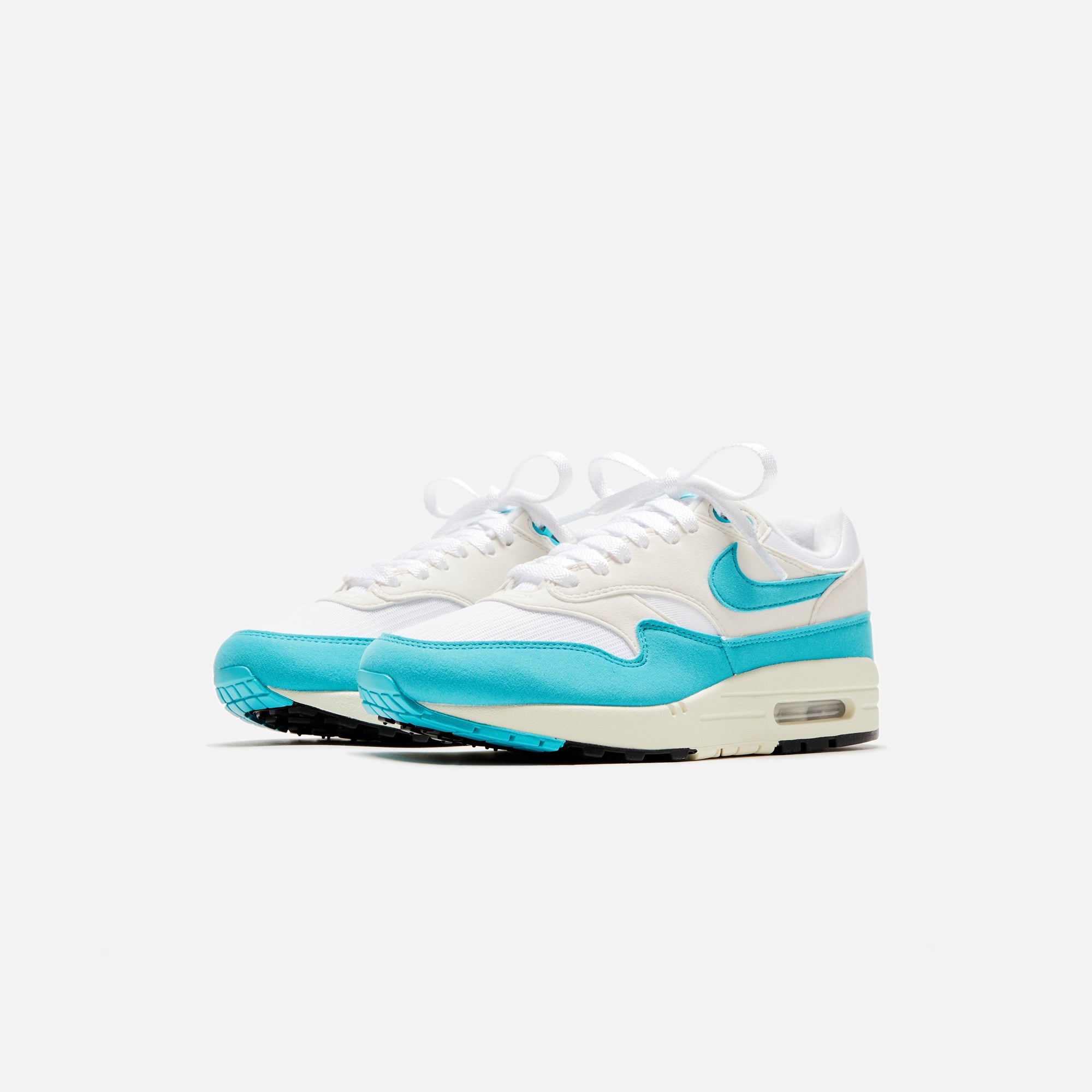 Nike WMNS Air Max 1 '87 - White / Dusty Cactus / Phantom