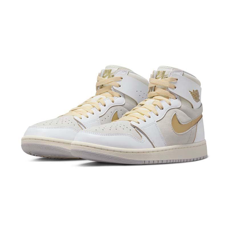 Air Jordan 1 Zoom Air CMFT 2 'Metallic Gold'