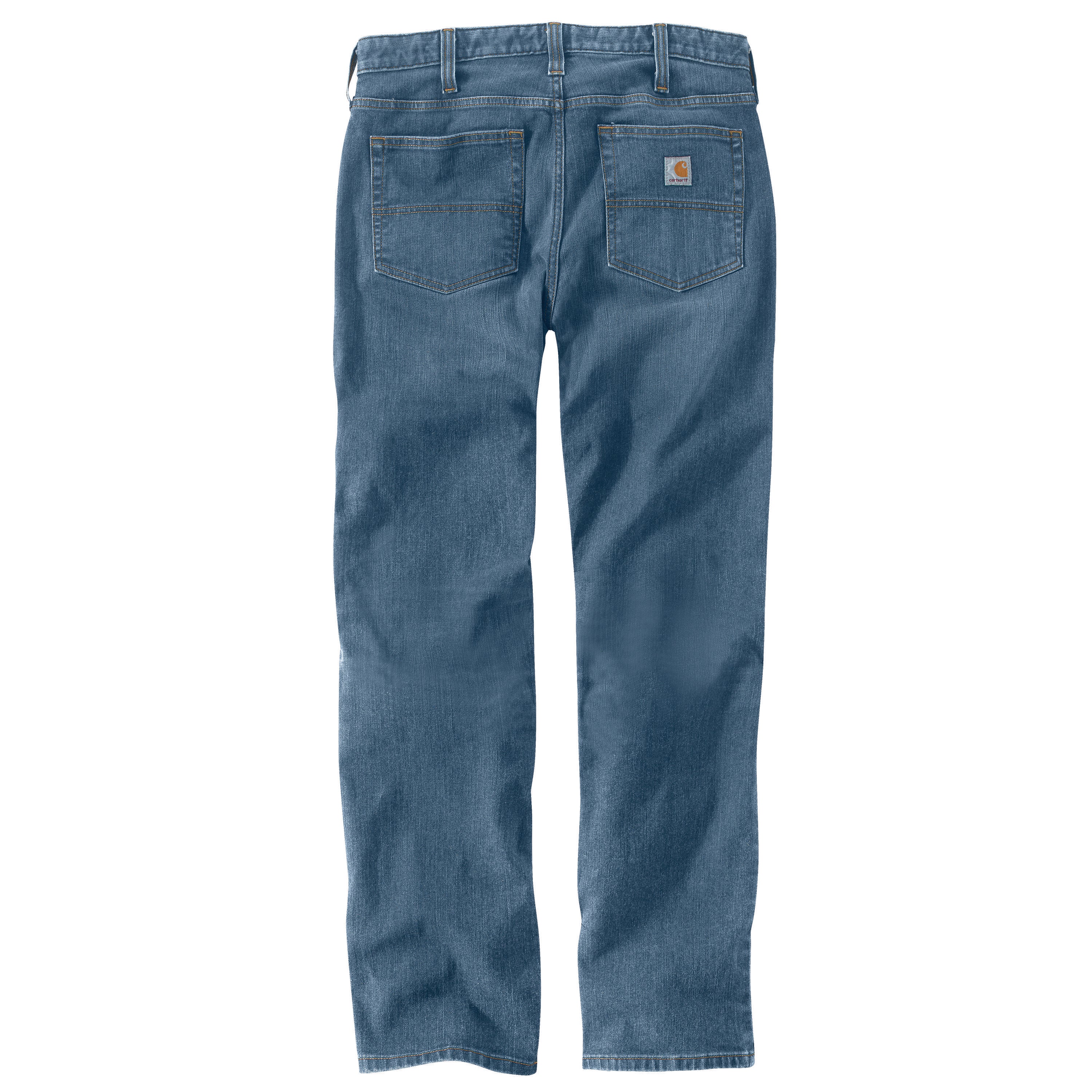 Carhartt Men's Rugged Flex® Straight Fit Tapered Leg Jean_Houghton