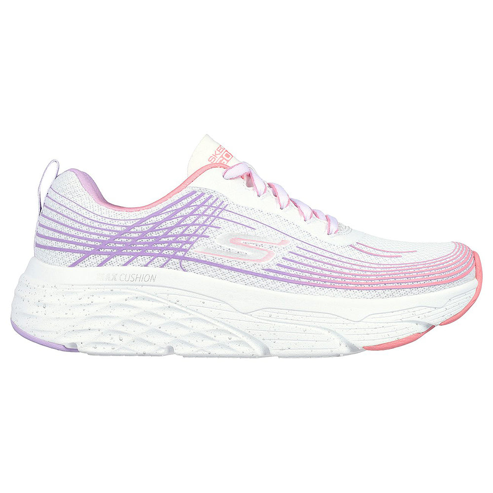 Skechers Women Max Cushioning Elite Shoes - 128563-WLV