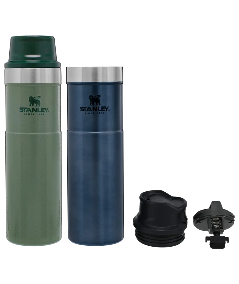 Classic Trigger-Action Travel Mug Twin Pack | 20 OZ