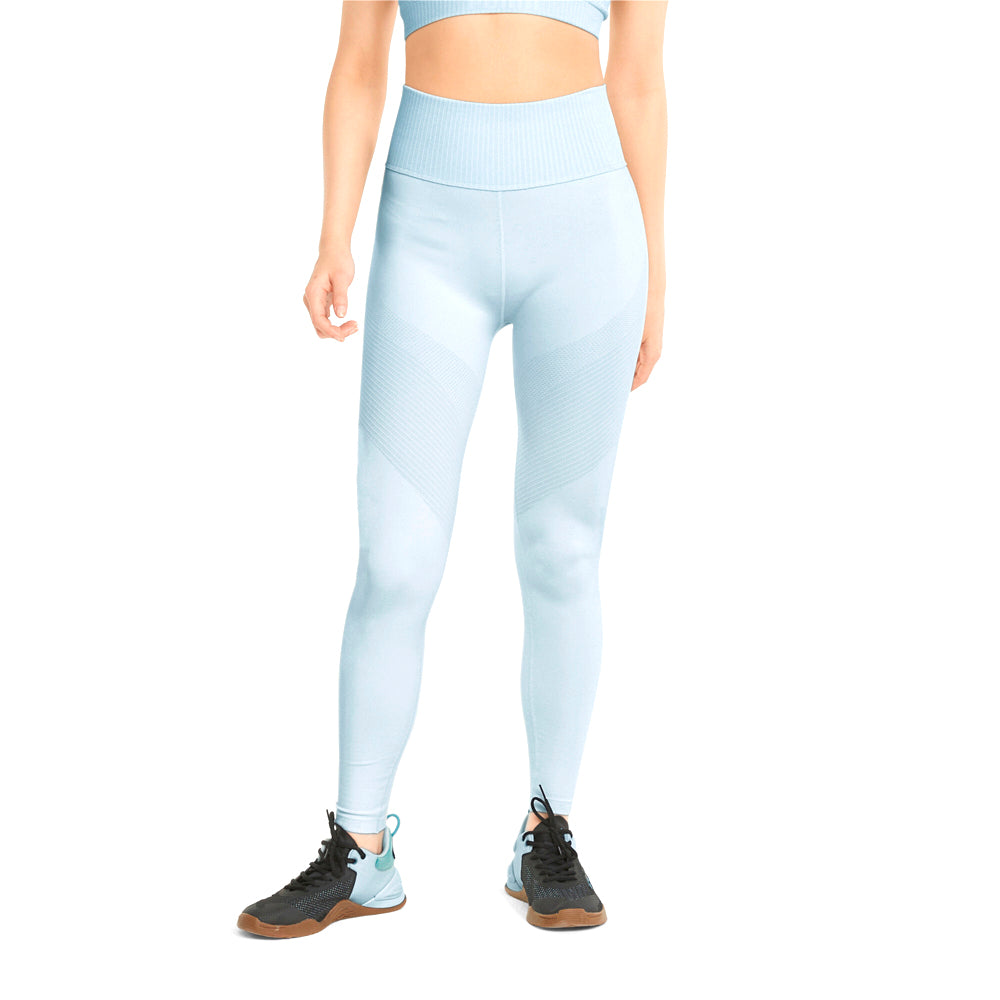 FormKnit Seamless Training High Waisted 7/8 Athletic Leggings