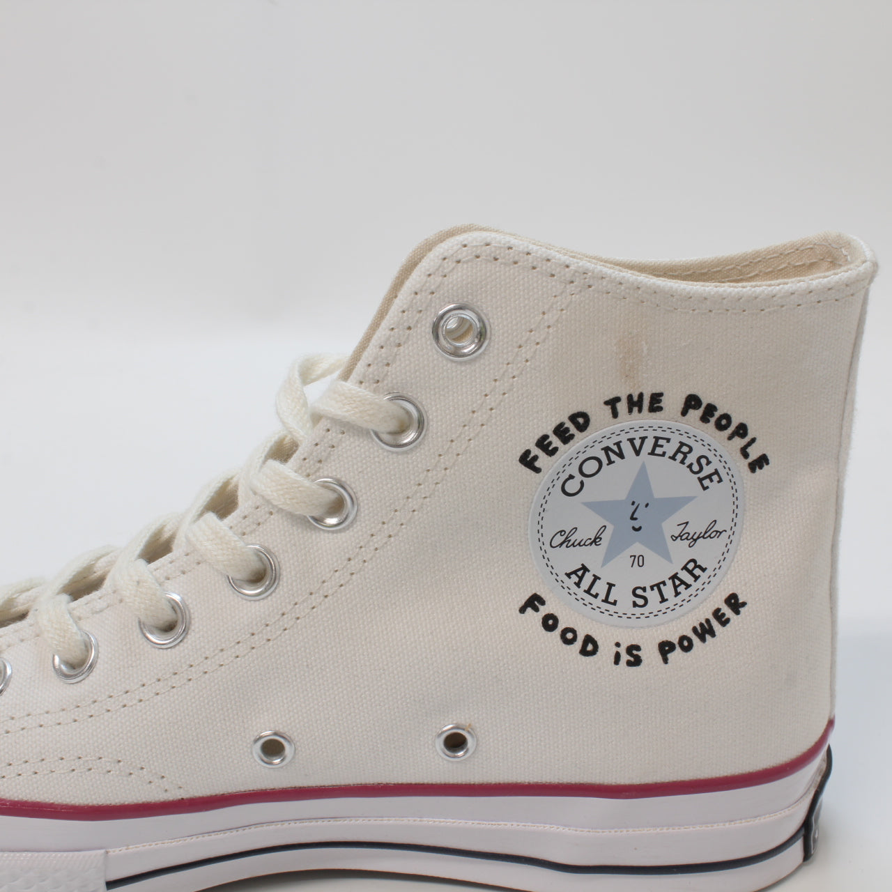 Mens Converse Chuck 70 Sky High Farm White Uk Size 8