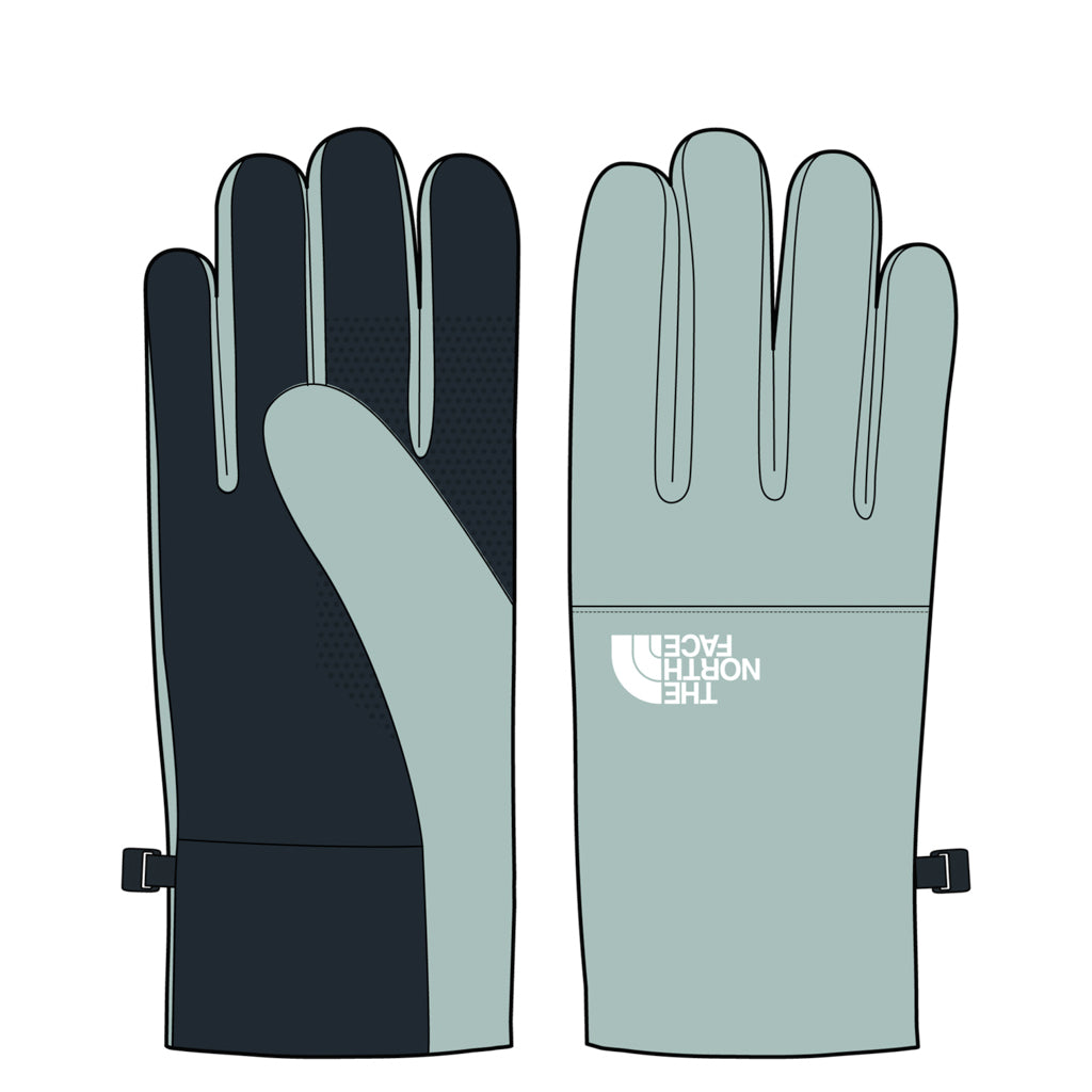 North Face Recycled Etip Glove (NF0A7WGE) Kids 2025