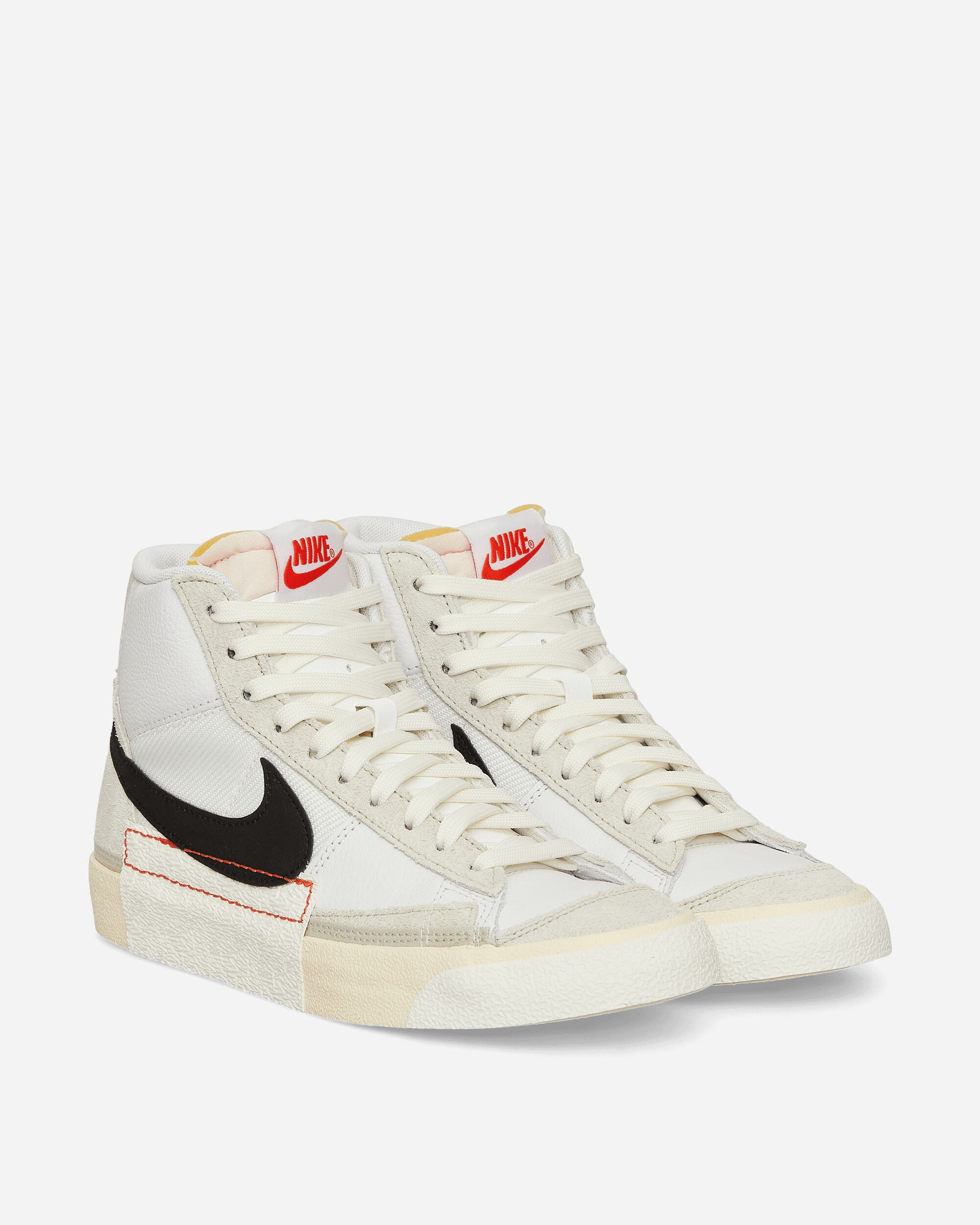 Blazer Mid Pro Club Sneakers White / Black