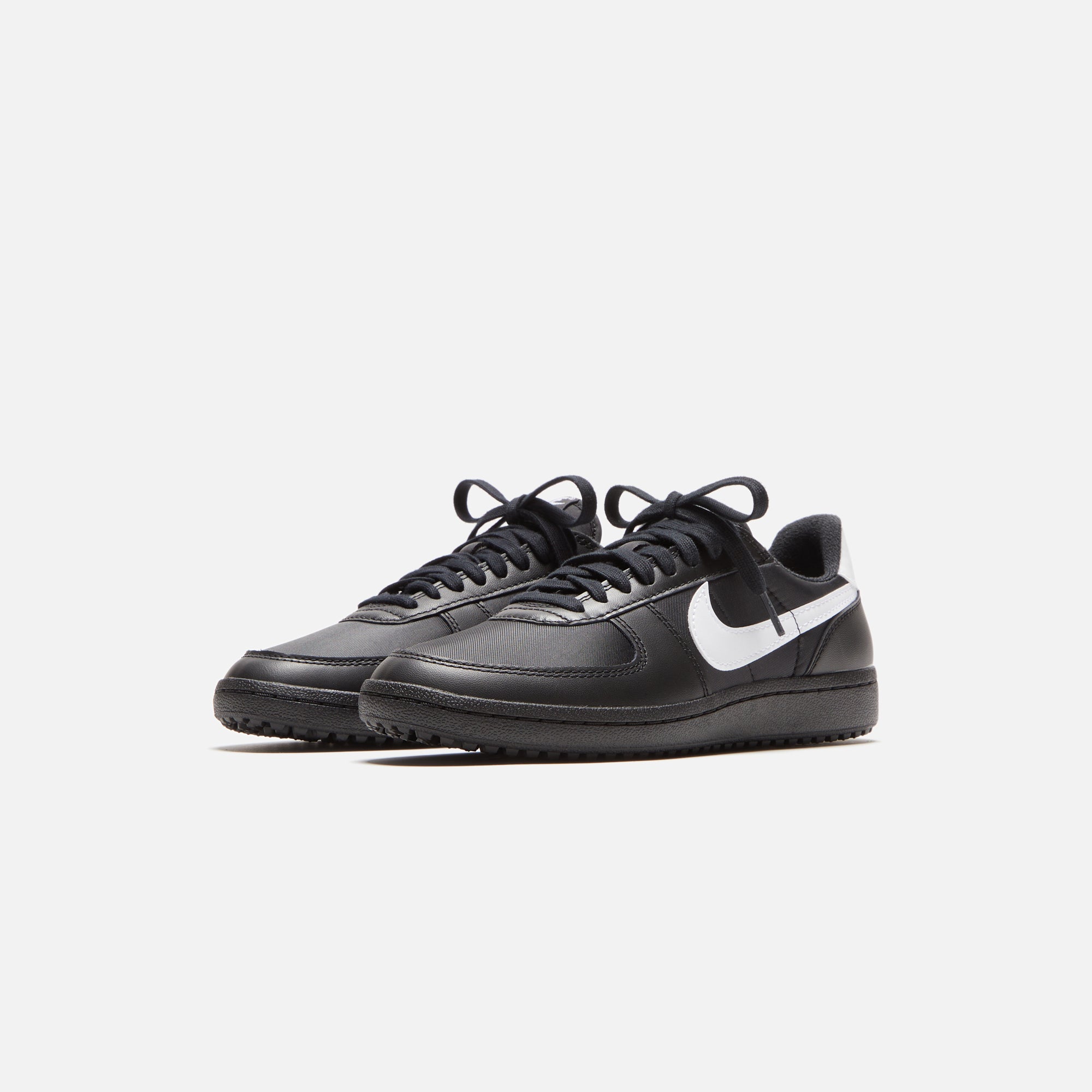 Nike Field General 82 - Black / Black / White