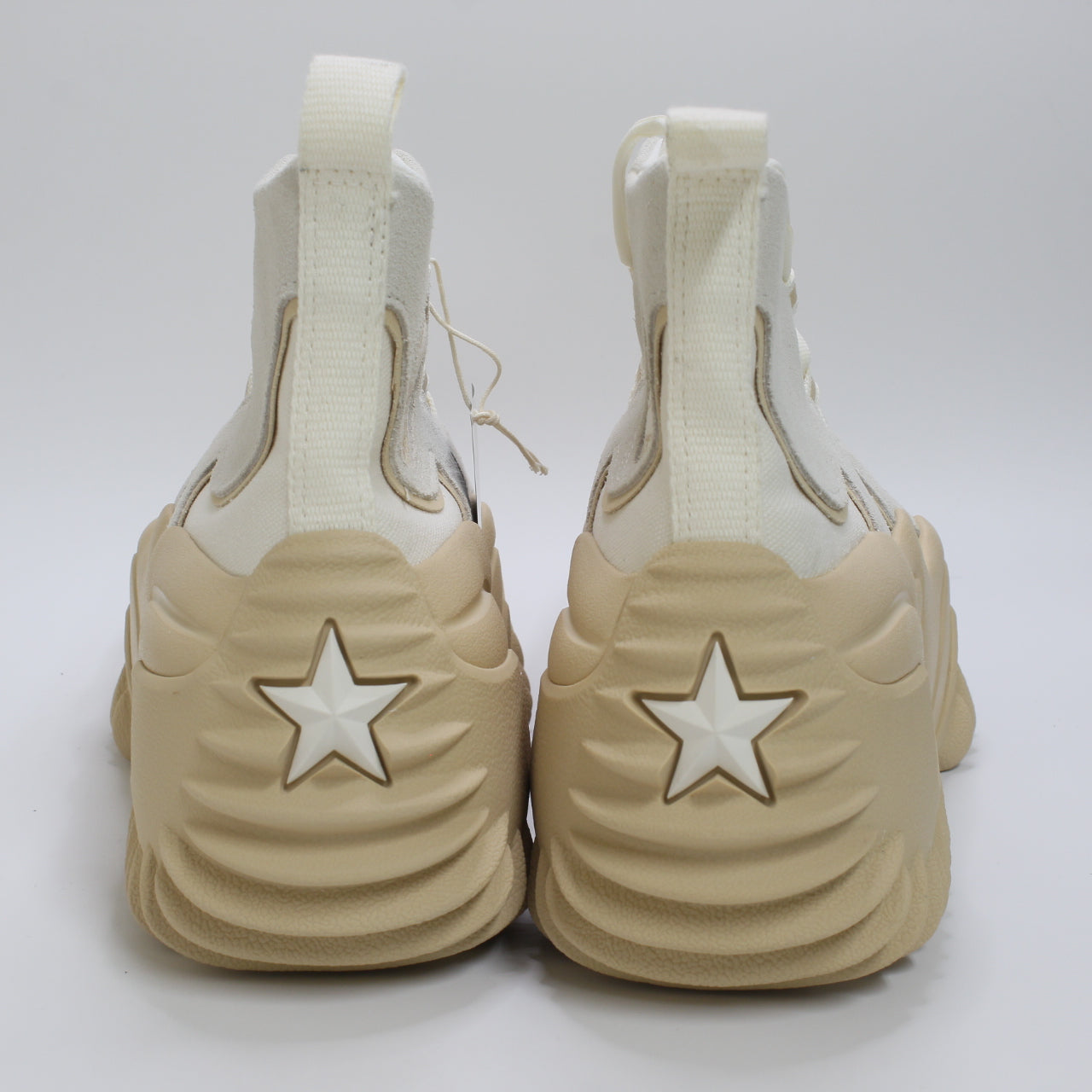 Womens Converse Run Star Motion Egret Oat Milk Oat Milk