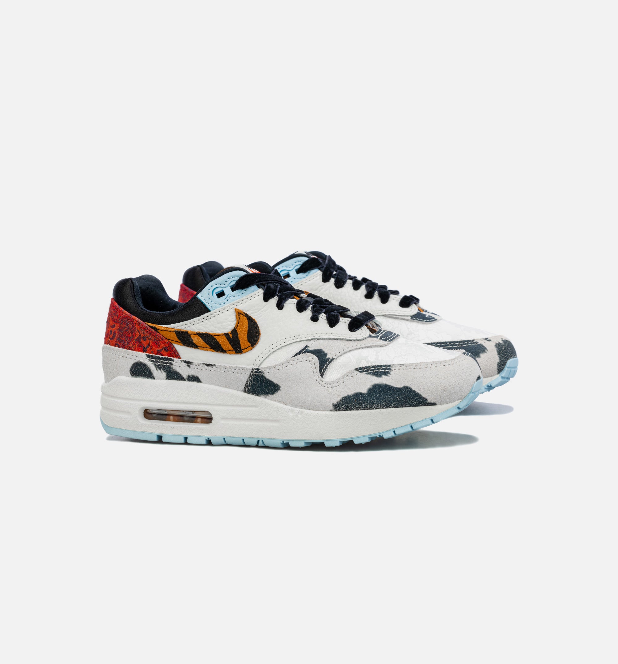 Air Max 1 ’87 Great Indoors Womens Lifestyle Shoe - White/Black/Multi