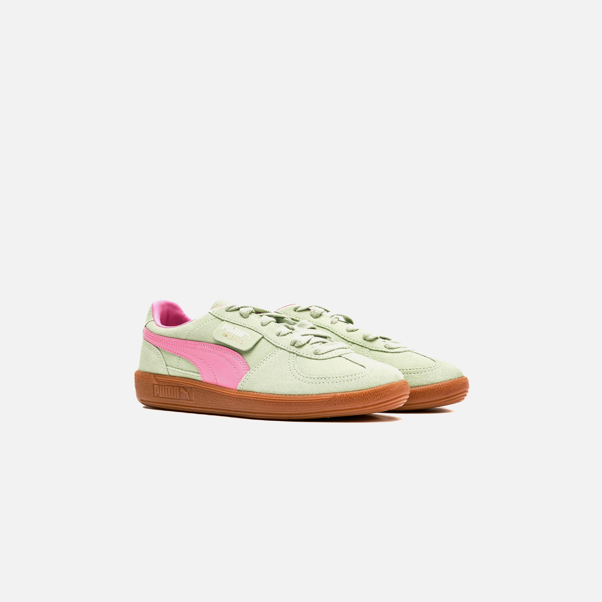 PUMA WMNS Palermo - Fresh Mint / Fast Pink