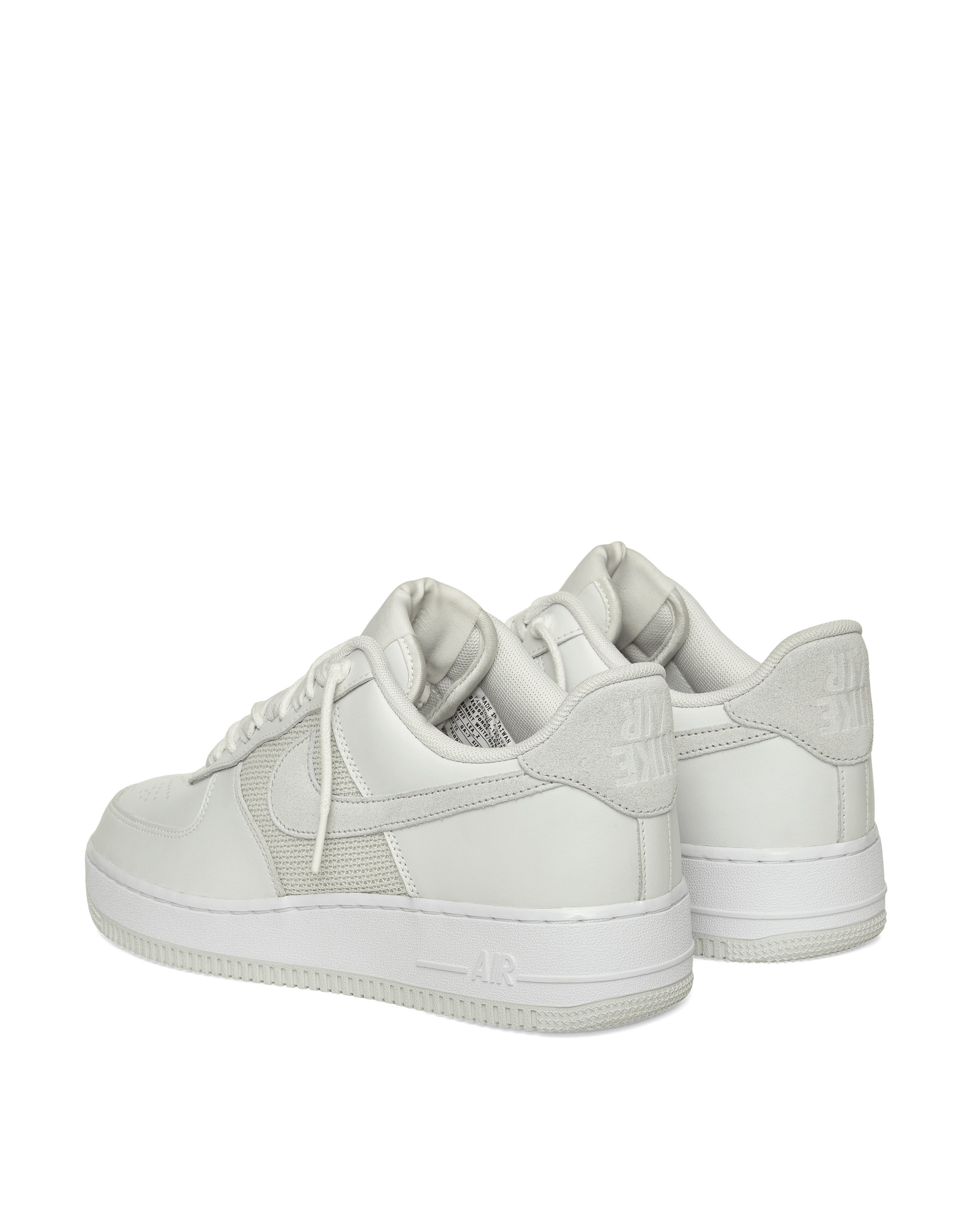 Slam Jam Air Force 1 Low SP Sneakers White