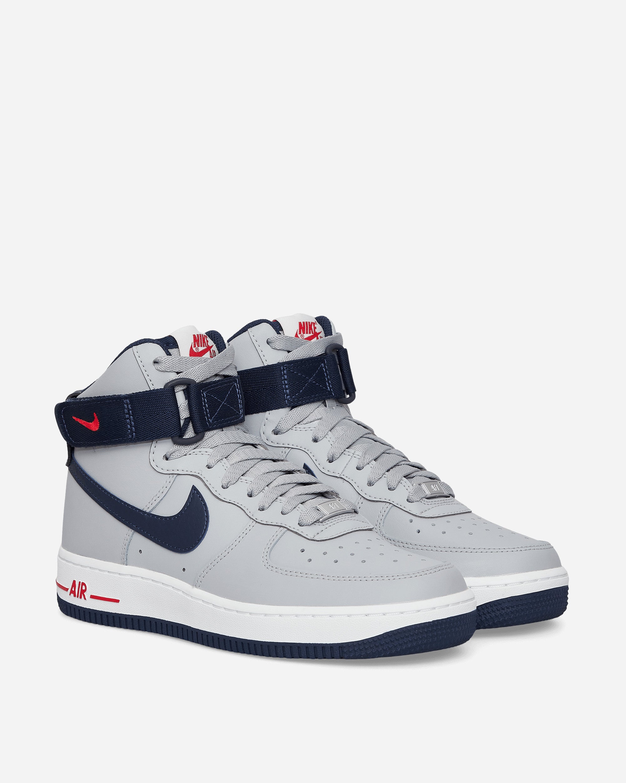 WMNS Air Force 1 High QS Sneakers Grey