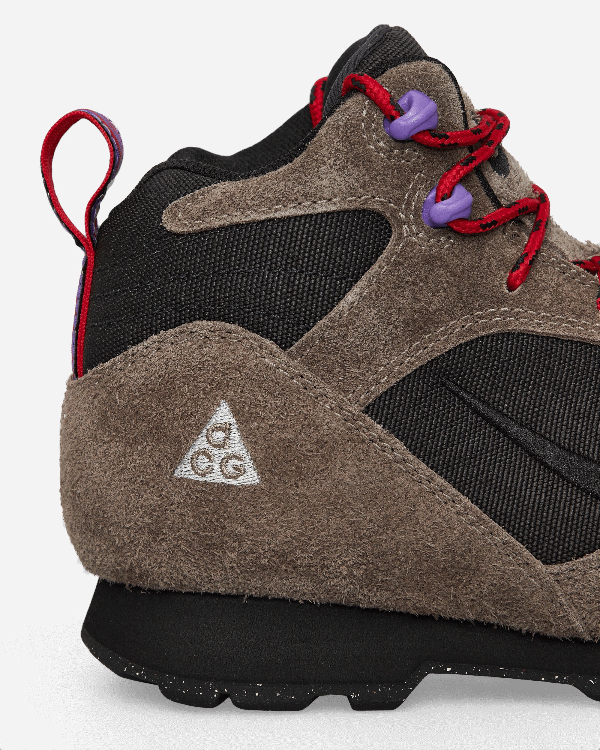 ACG Torre Mid Waterproof Sneakers Olive Grey / Burnt Sienna / Black