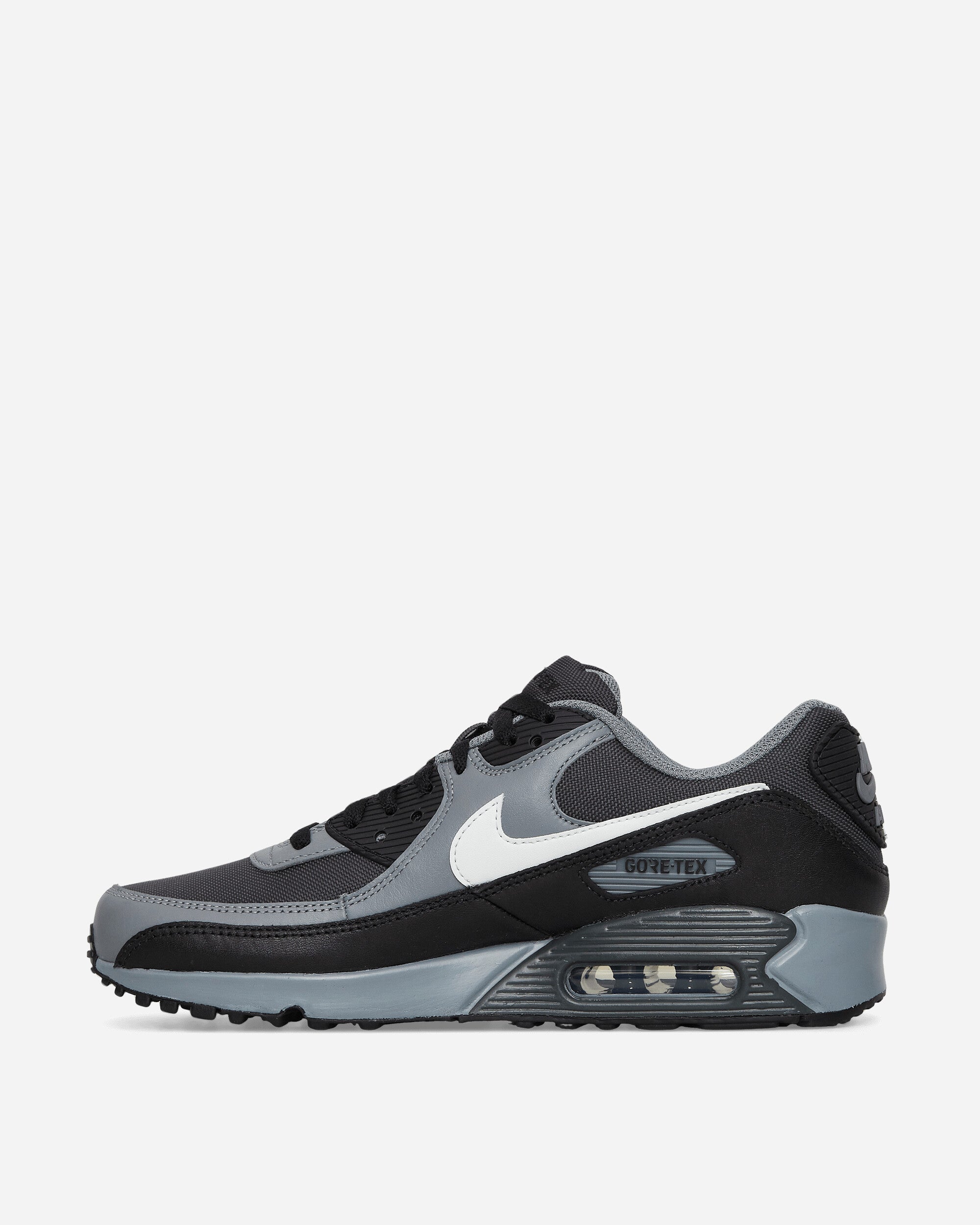 Air Max 90 GORE-TEX Sneakers Dark Smoke Grey / Cool Grey / Black / Summit White