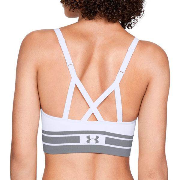 Women's Seamless Longline Bra