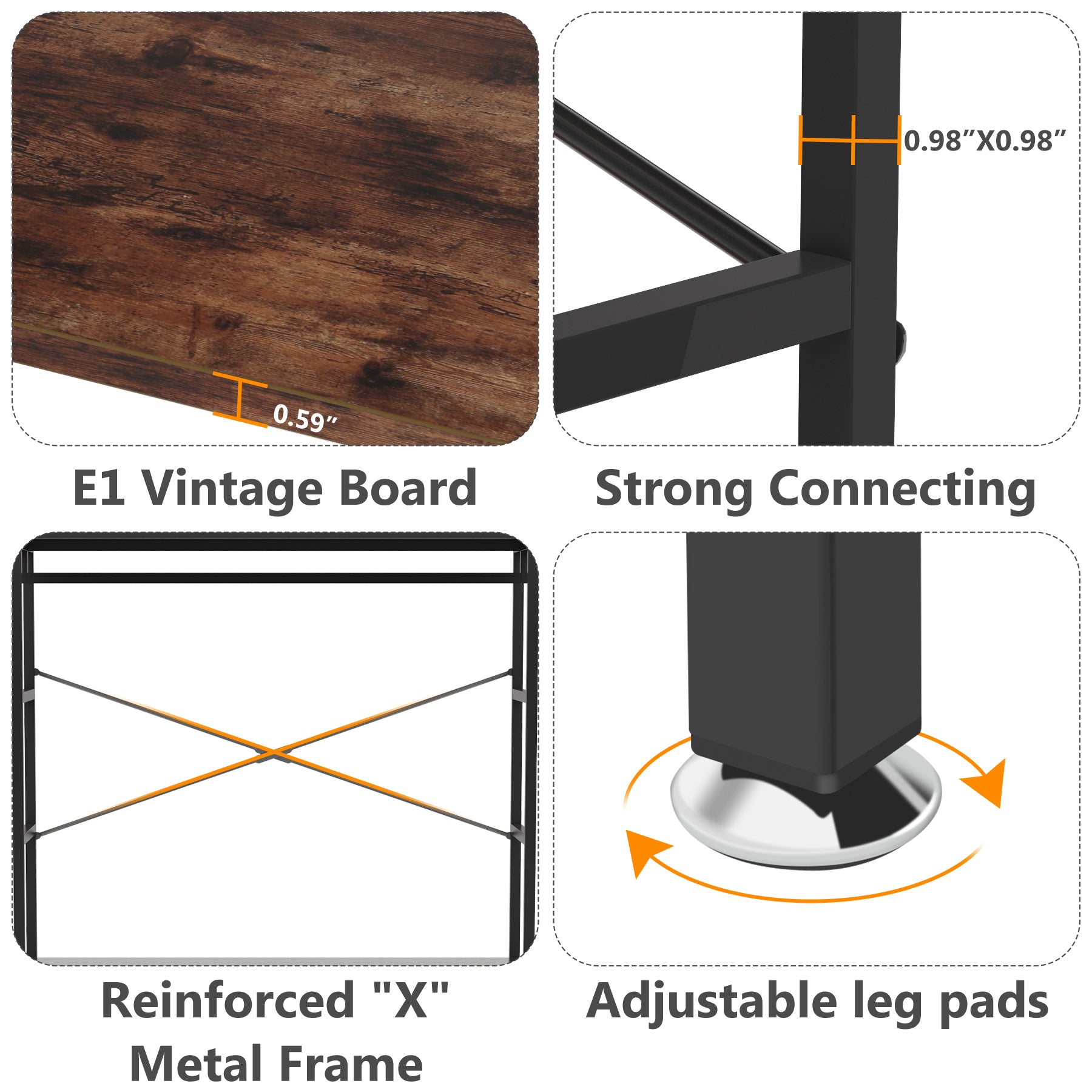 Freestanding Closet Organizer, 86