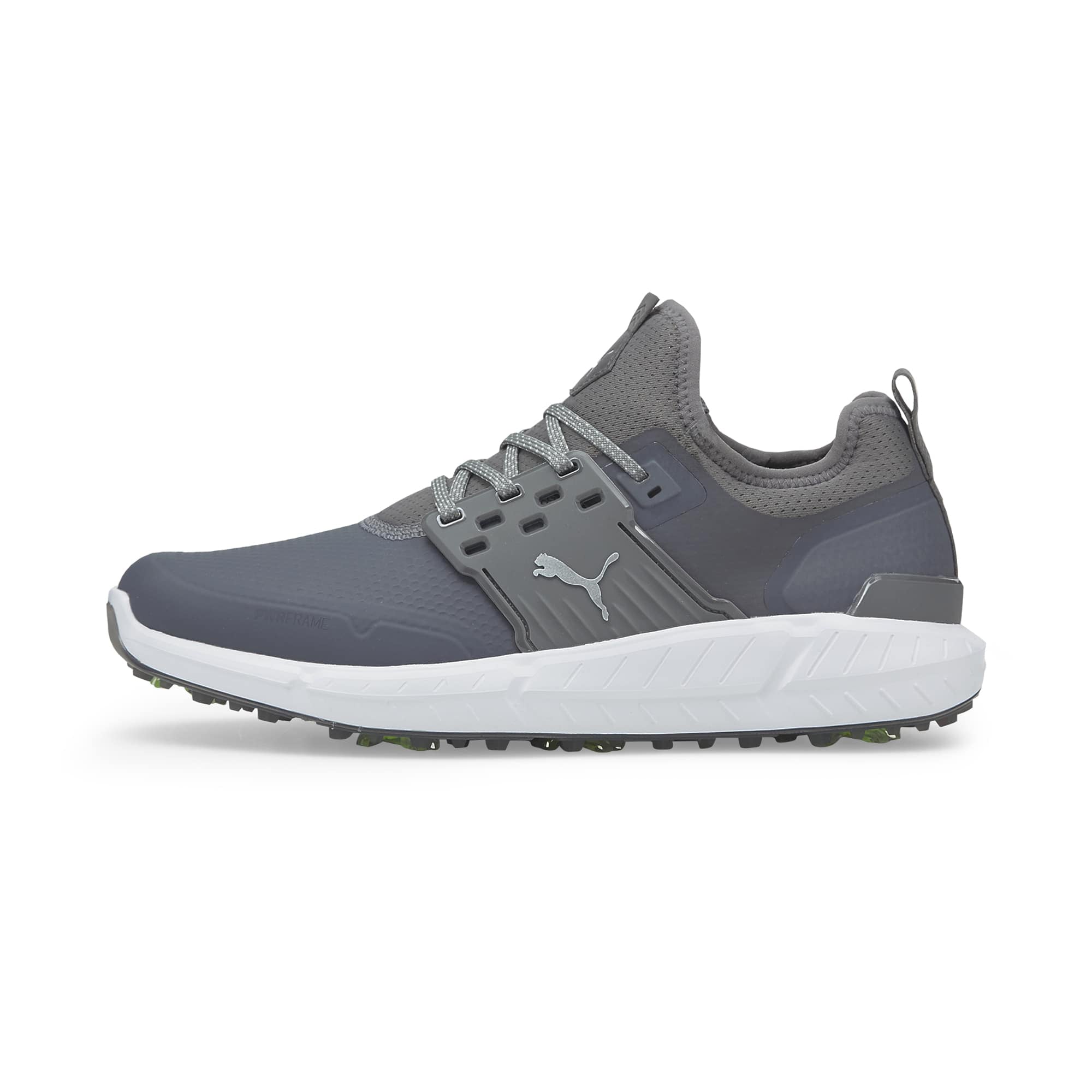 IGNITE ARTICULATE Golf Shoes | Quiet Shade / Puma Silver