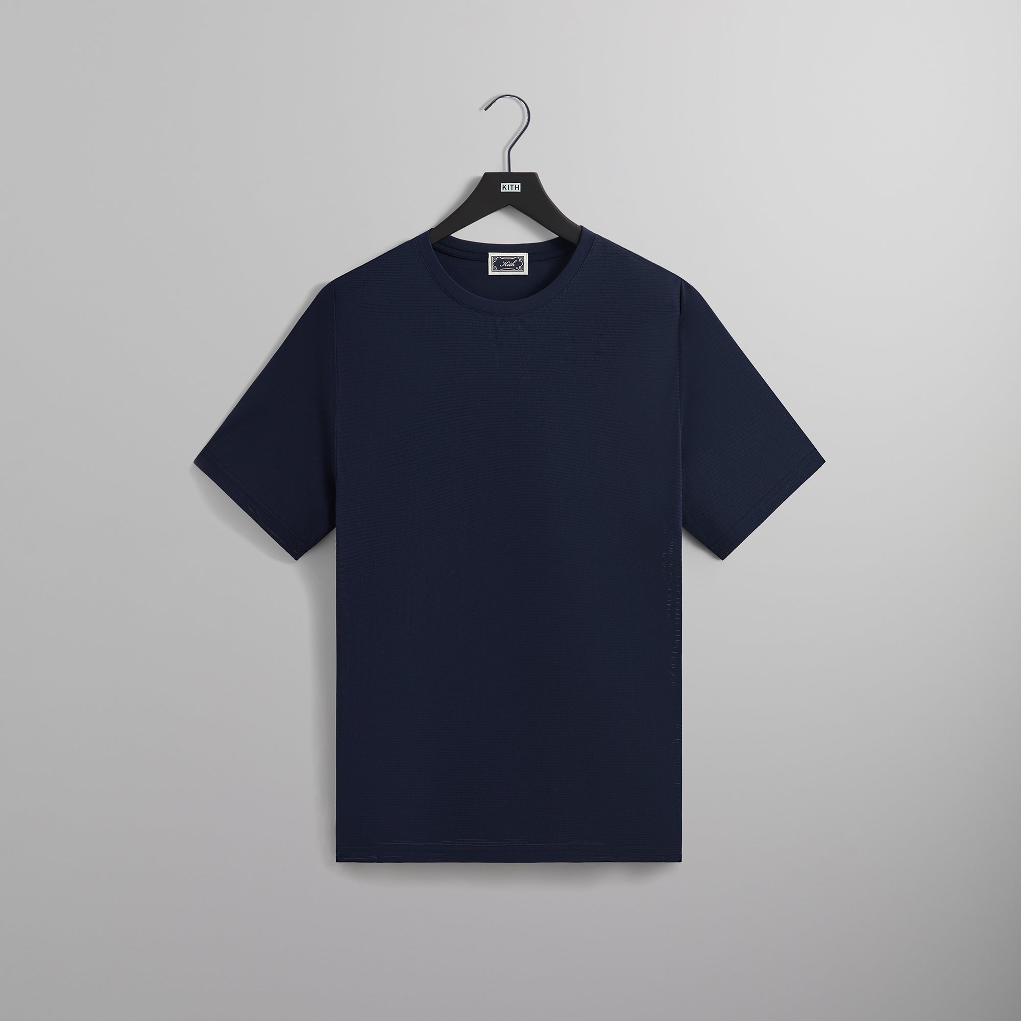 Kith Pointelle Mesh Heathrow Tee - Nocturnal