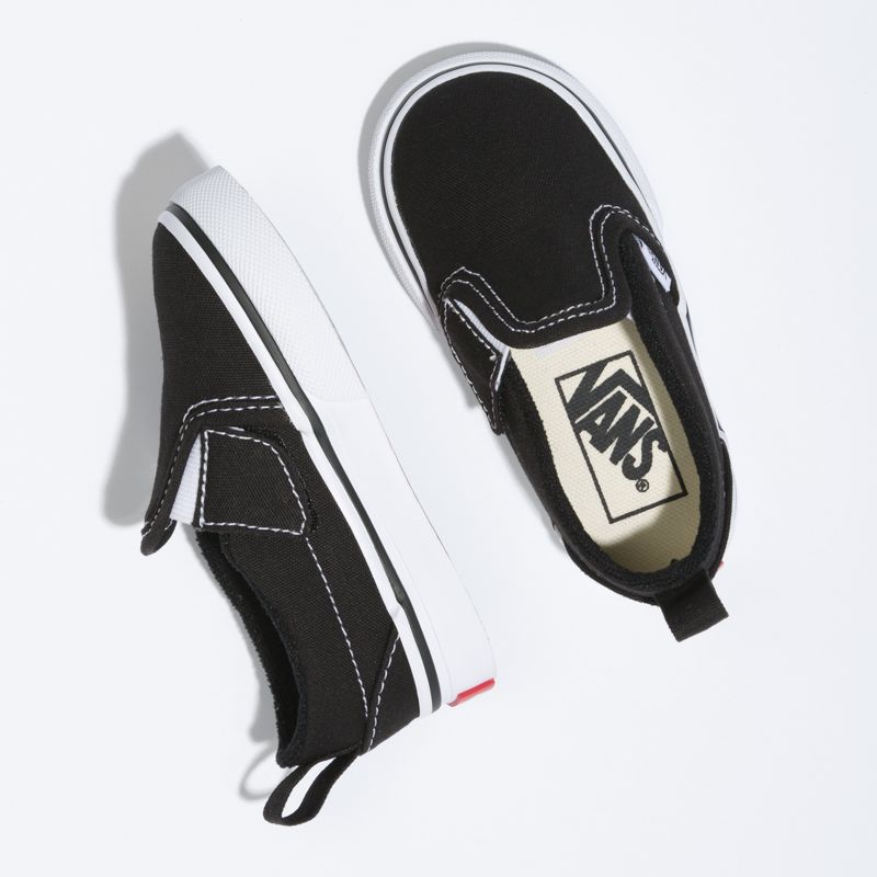 Toddler Slip-On V