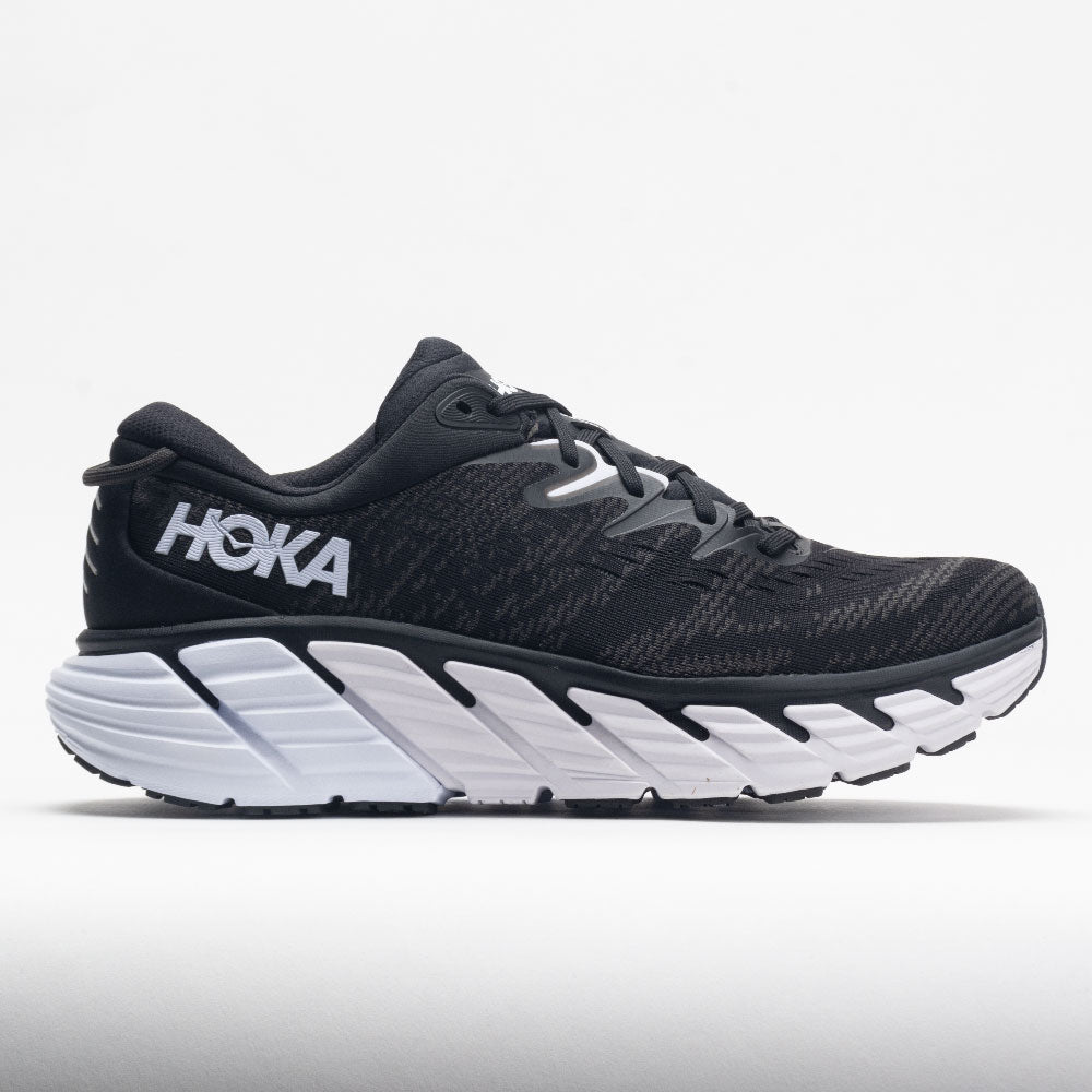 HOKA Gaviota 4 Women's Black/White