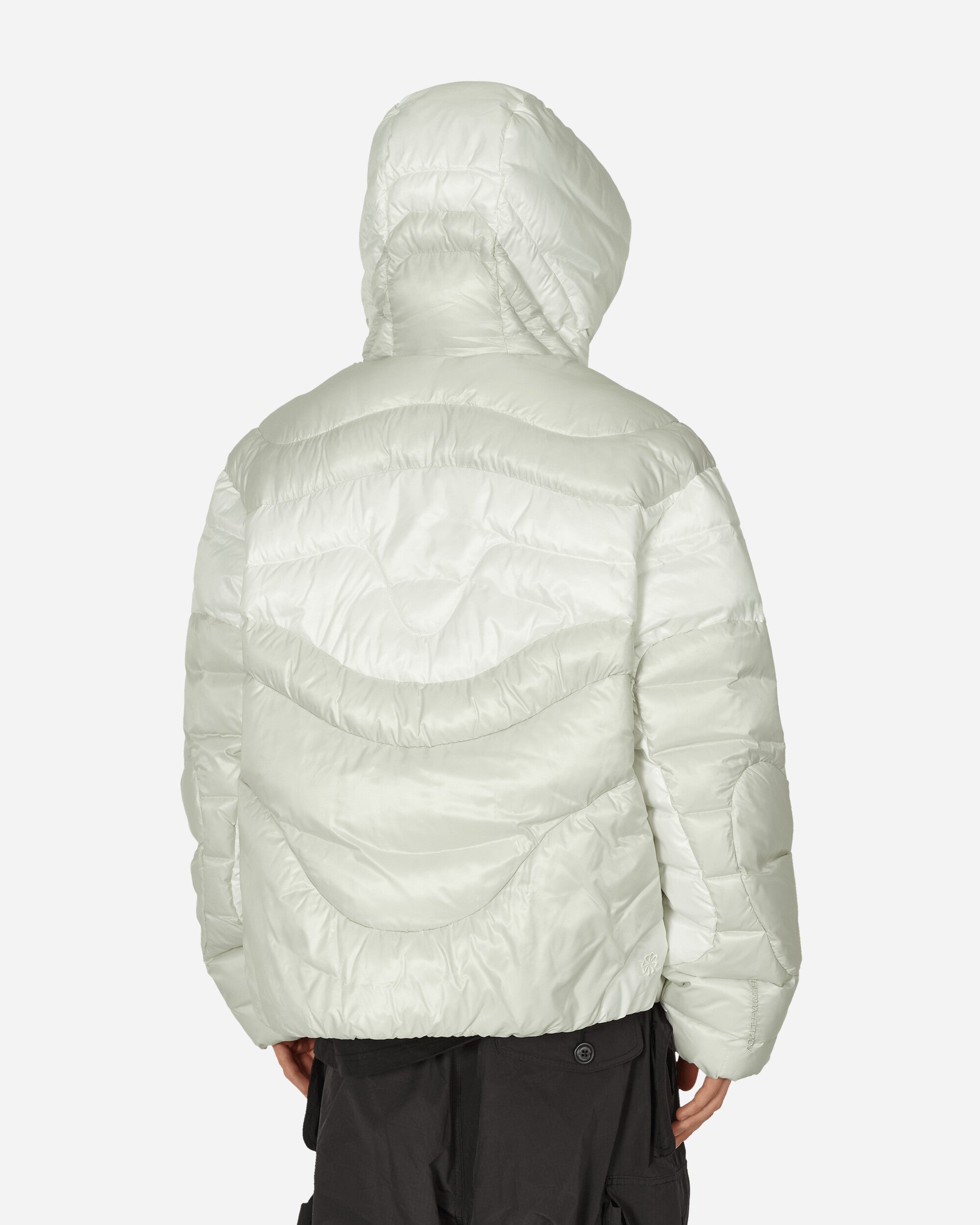 Tech Pack Therma-FIT ADV Hooded Jacket Sail / Light Bone