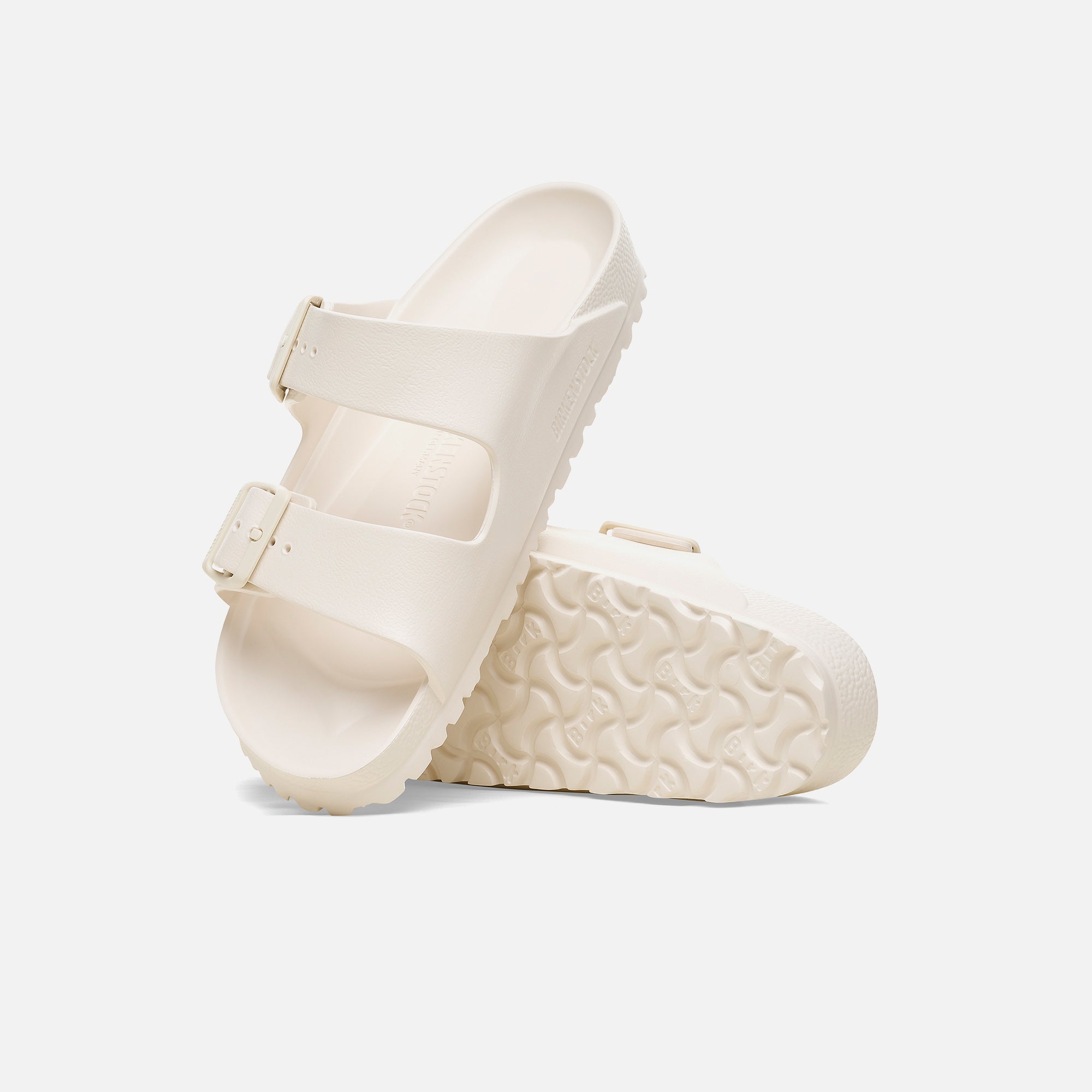 Birkenstock Arizona Eva - Eggshell