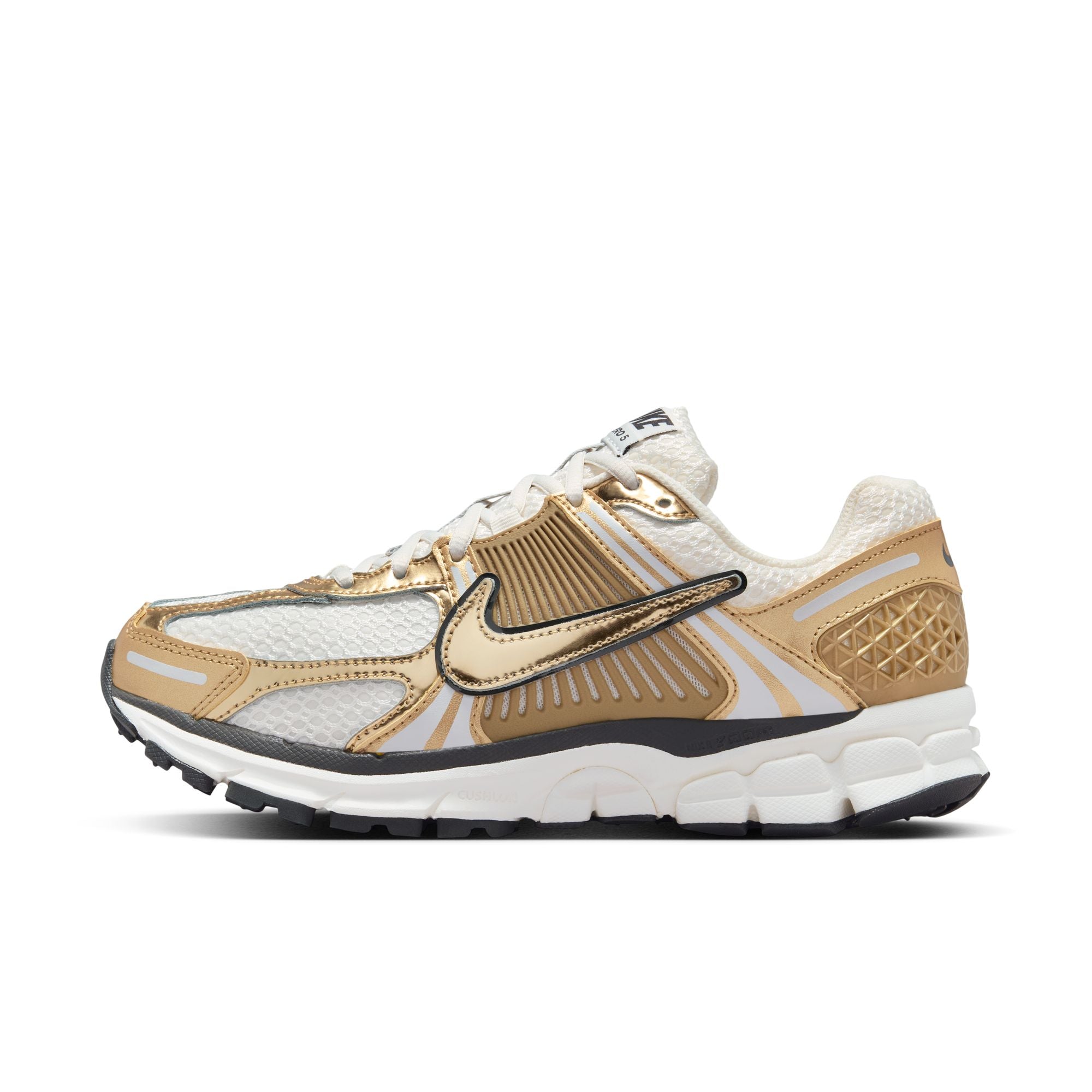 Nike Zoom Vomero 5 Gold Photon Dust/Metallic Gold-Gridiron-Sail HF7723-001