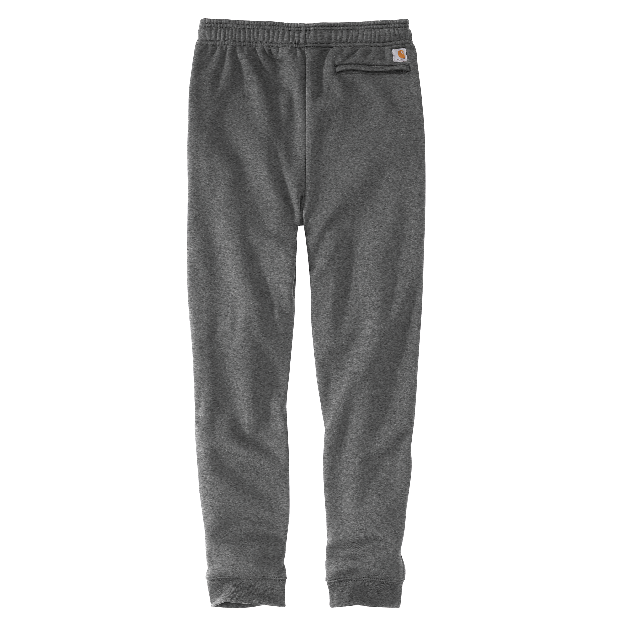 Carhartt Men's Midweight Tapered Logo Graphic Sweatpant