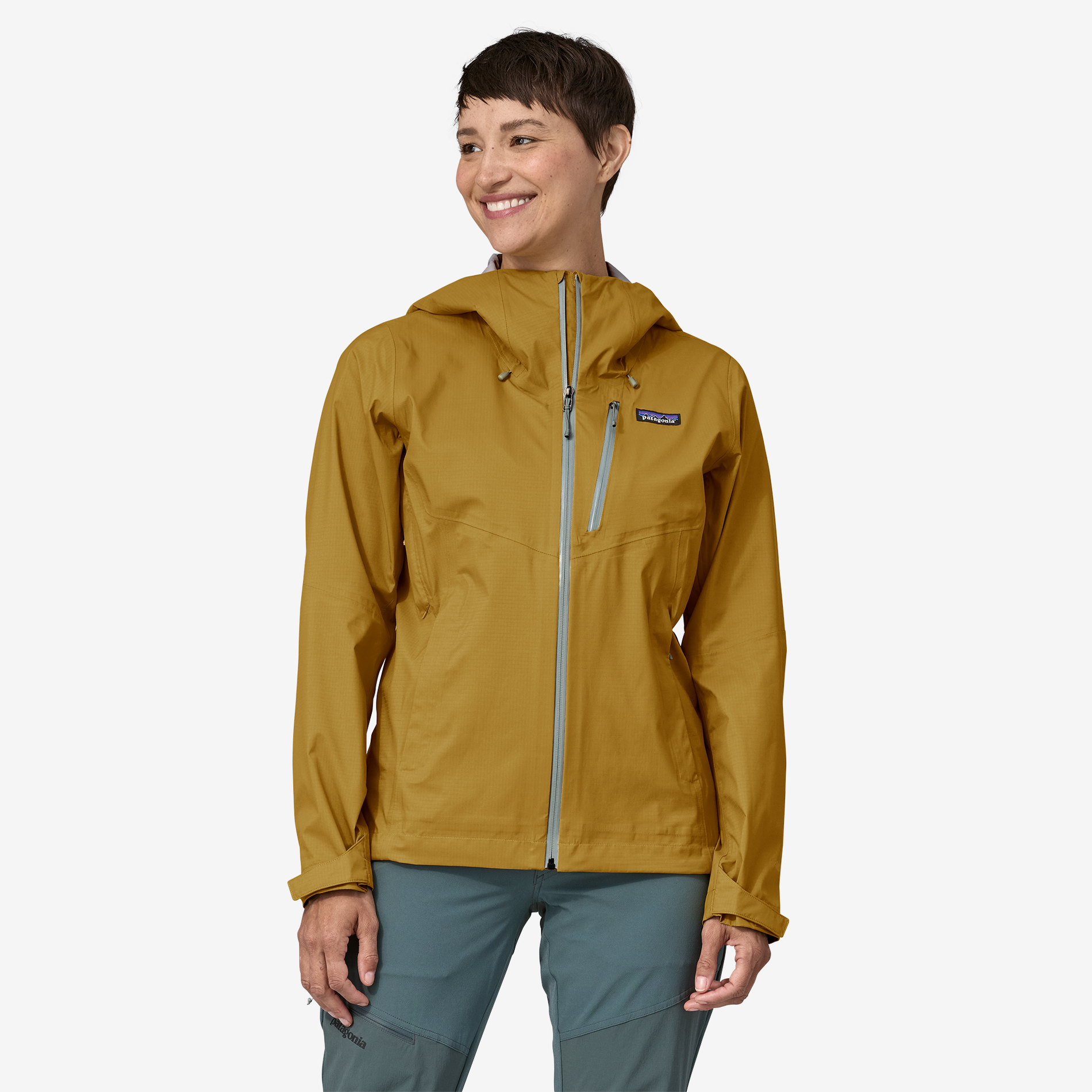 Women's Granite Crest Rain Jacket