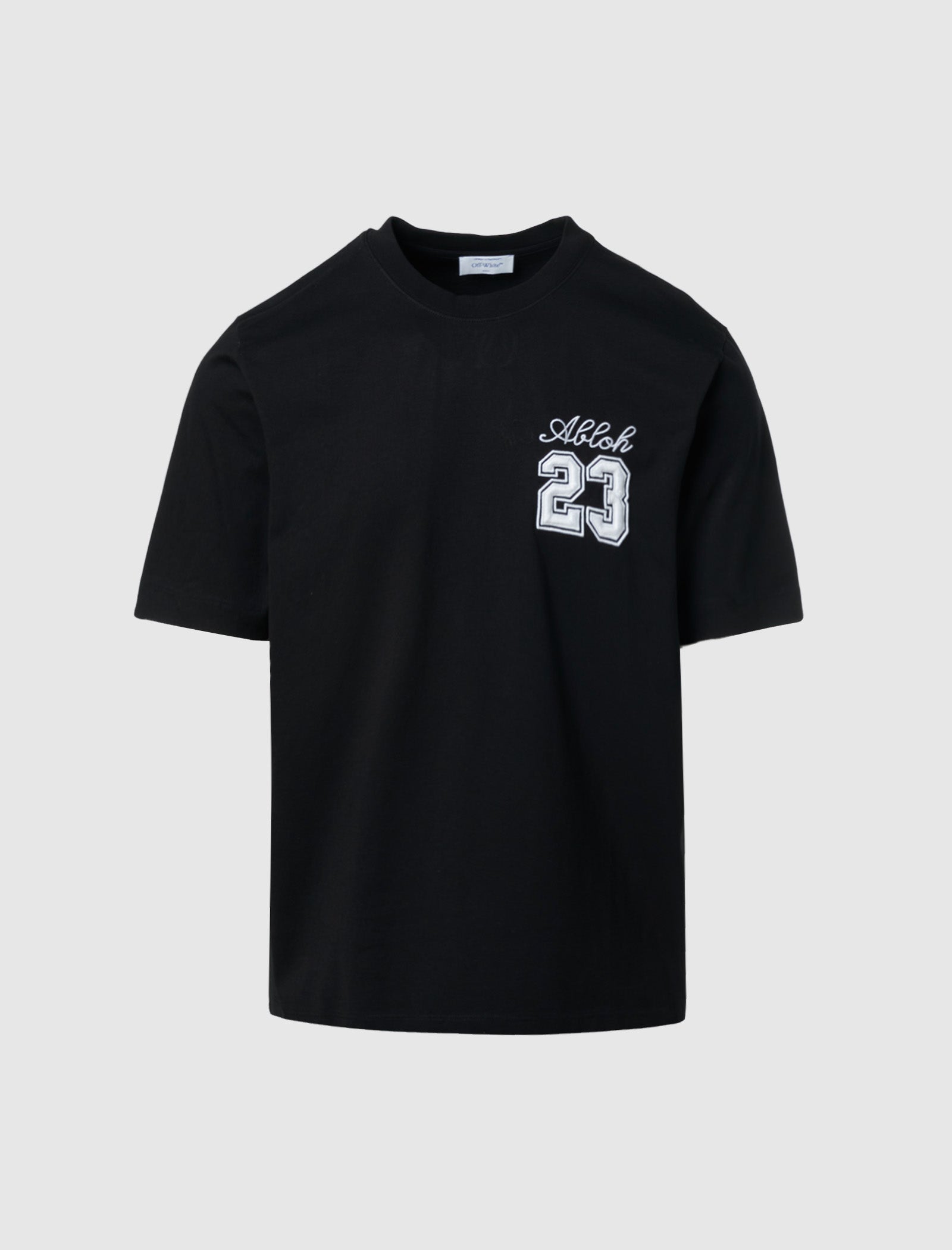 23 LOGO SLIM SHORT SLEEVE TEE