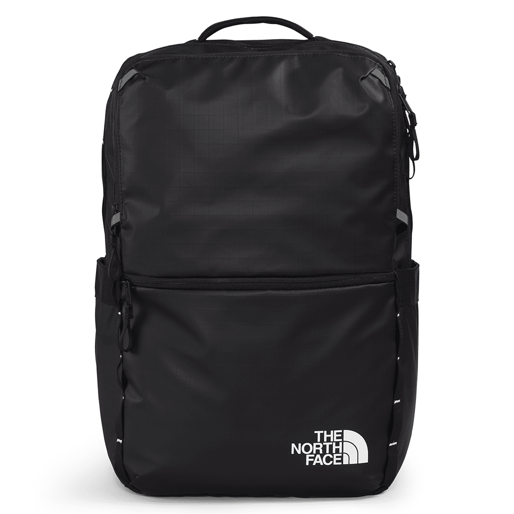 Base camp Voyager daypack - TNF black / TNF white