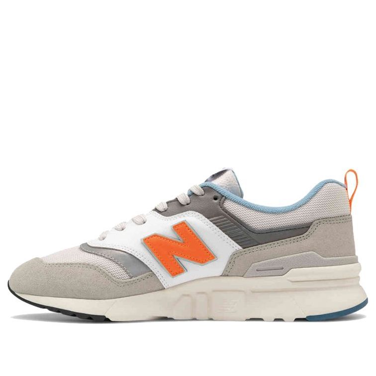 New Balance 997 'Grey Dark Mango' CM997HAG