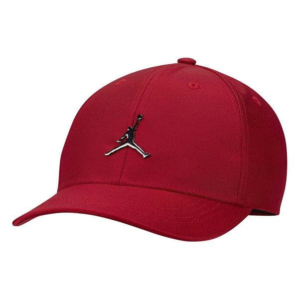 JORDAN METAL JUMPMAN CURVE-BRIM CAP_ GRADESCHOOL BOYS