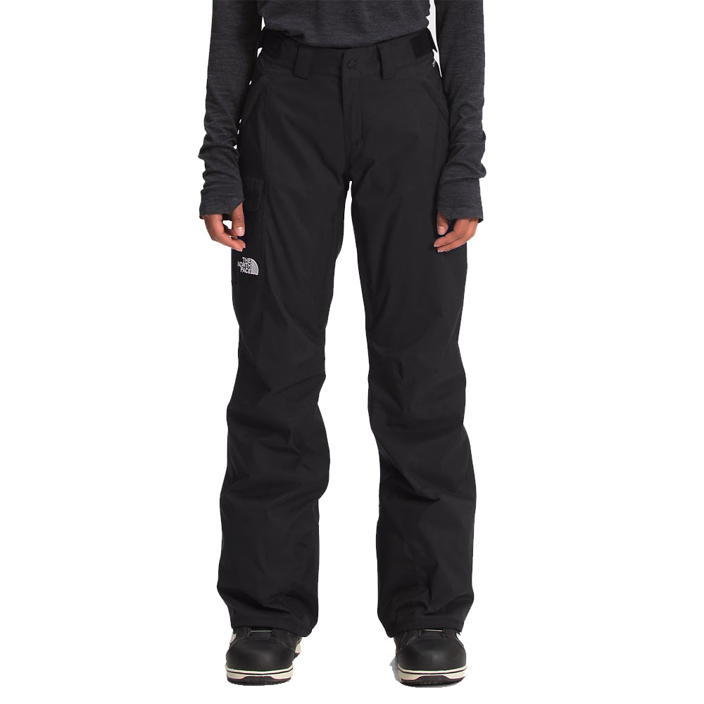 The North Face Women's Freedom Insulated Pant 2024 TNF Black