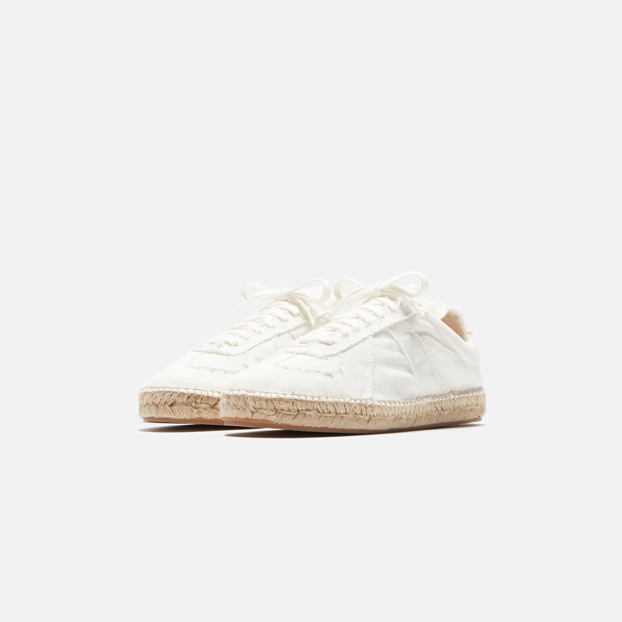 Margiela Replica Espadrille - Coconut Milk