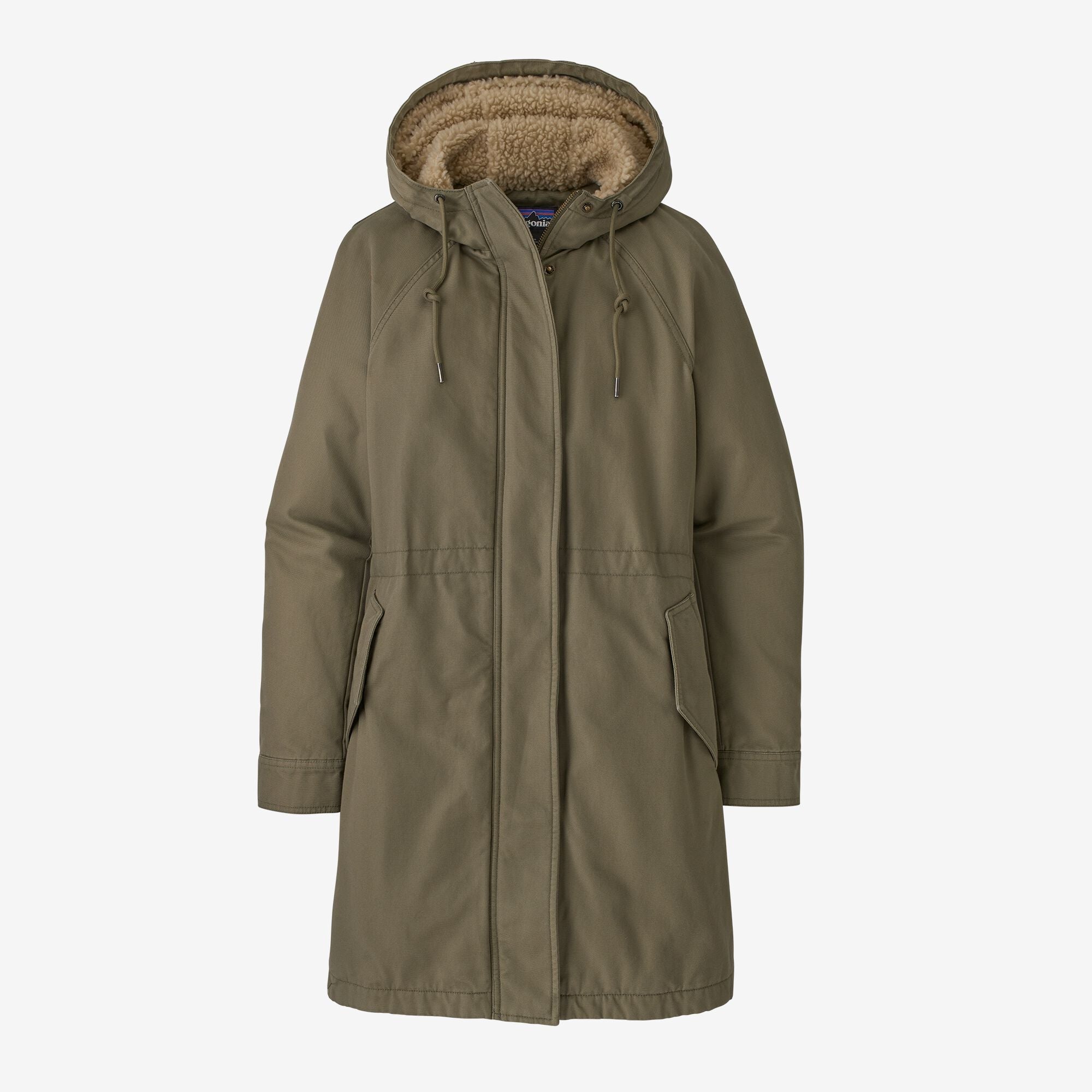 Women's Insulated Prairie Dawn Parka