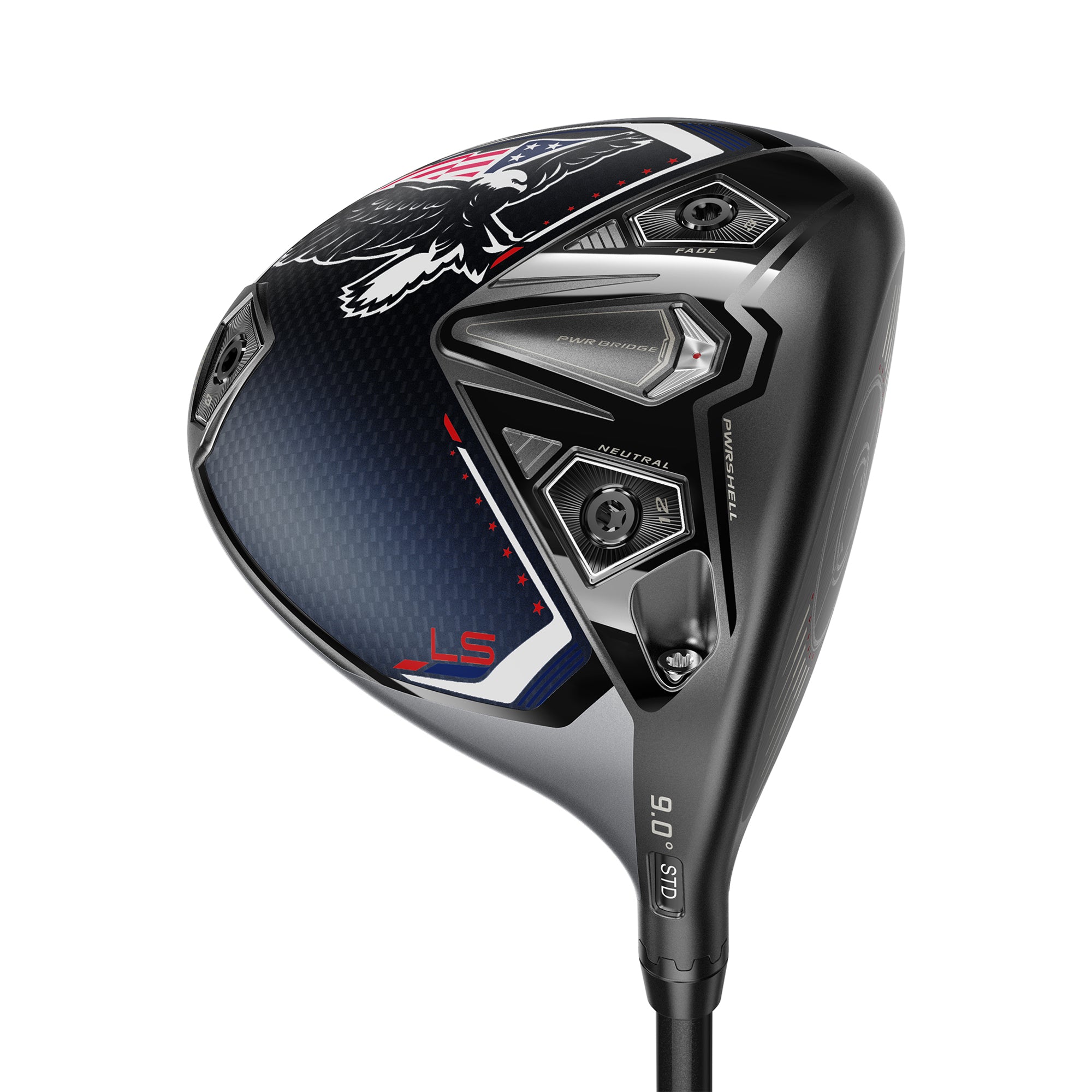 DARKSPEED LS Volition Driver - Limited Edition