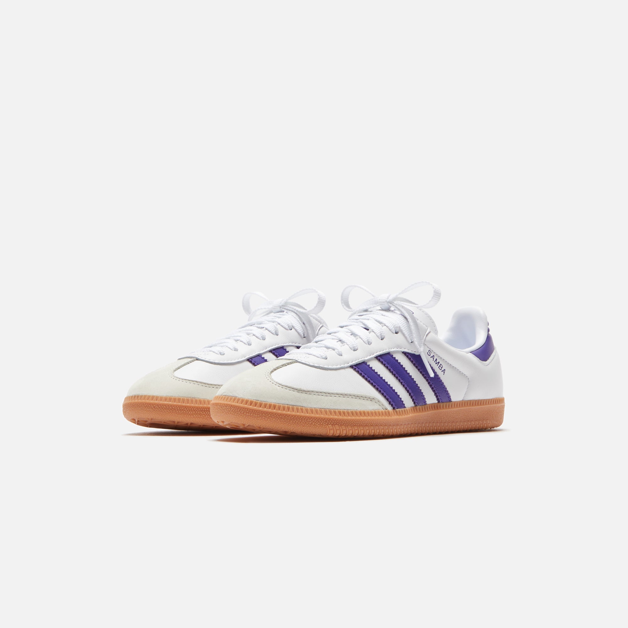 adidas WMNS Samba OG - White / Energy Ink / Off White