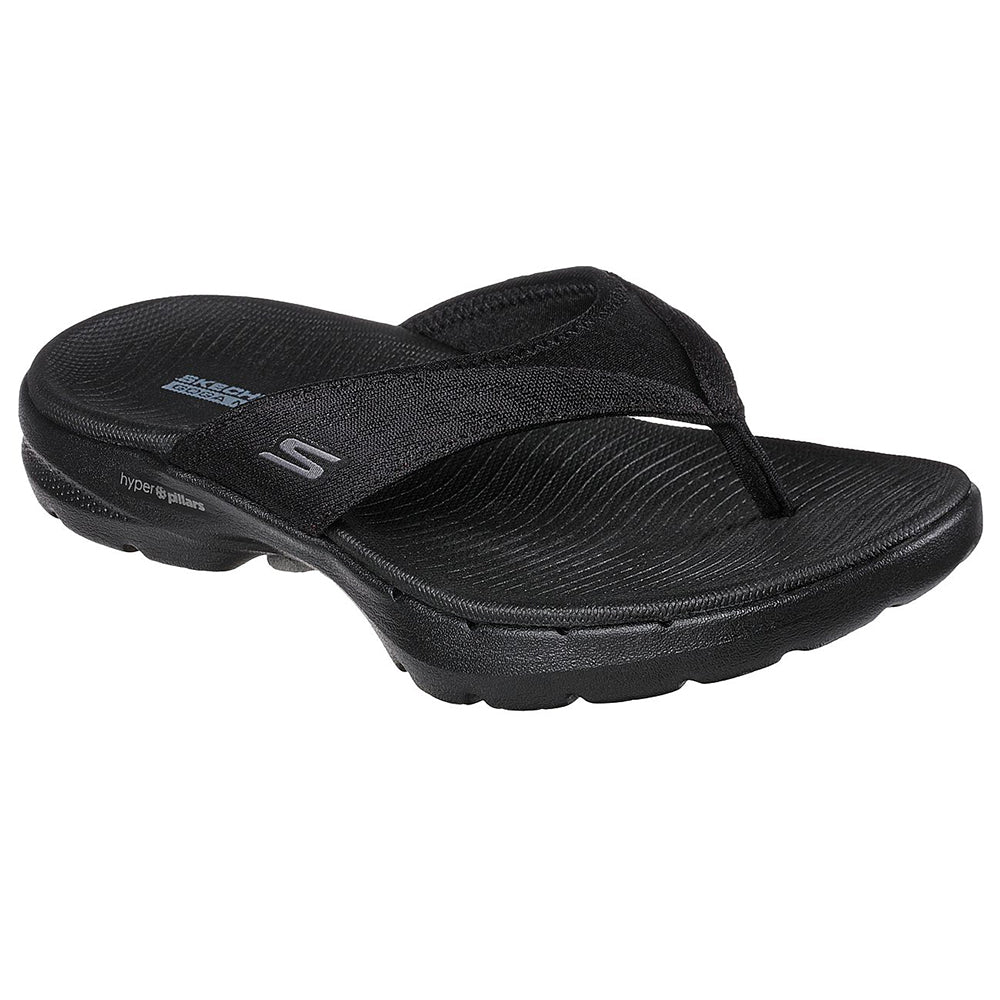 Skechers Women On-The-GO GOwalk 6 Sandals - 140600-BBK